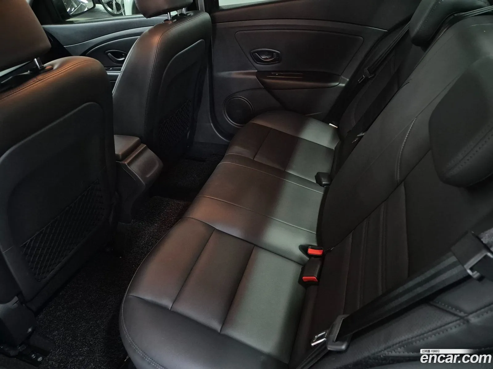 Renault Korea (Samsung) SM3 Neo 2019 — 14