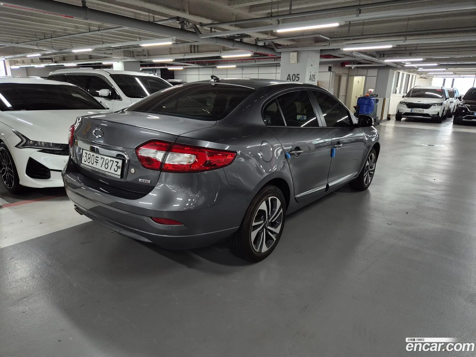 Renault Korea (Samsung) SM3 Neo 2019 — 13