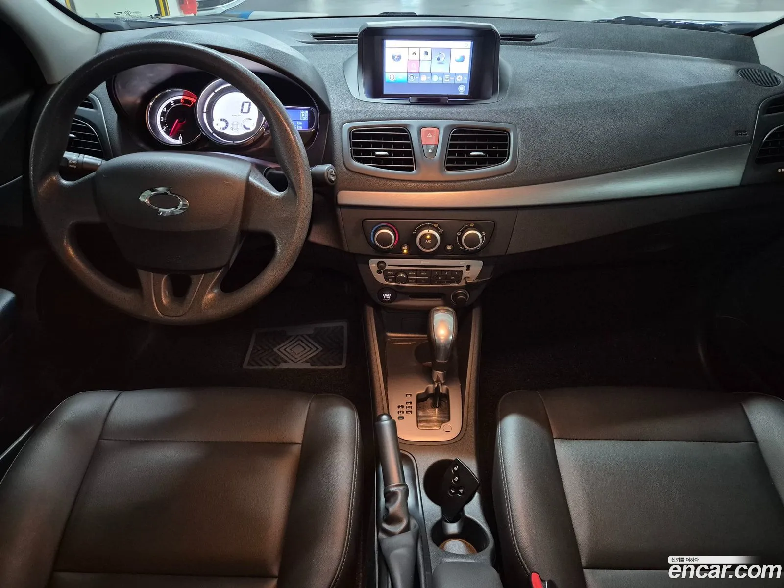 Renault Korea (Samsung) SM3 Neo 2019 — 12