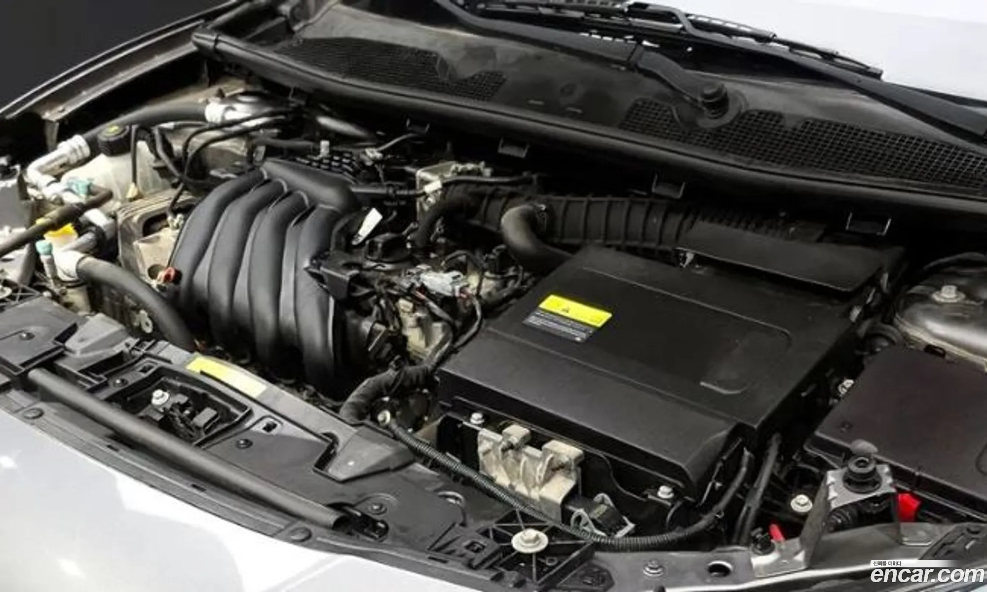 Renault Korea (Samsung) SM3 Neo