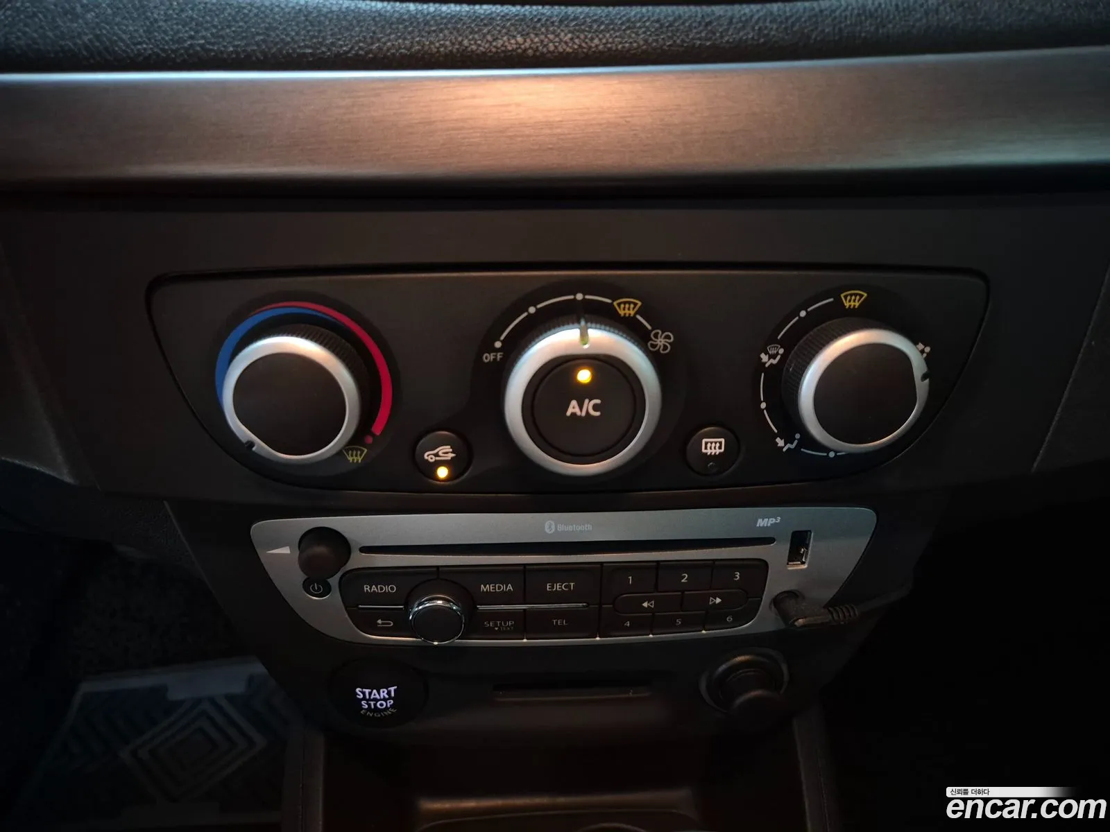 Renault Korea (Samsung) SM3 Neo 2019 — 10