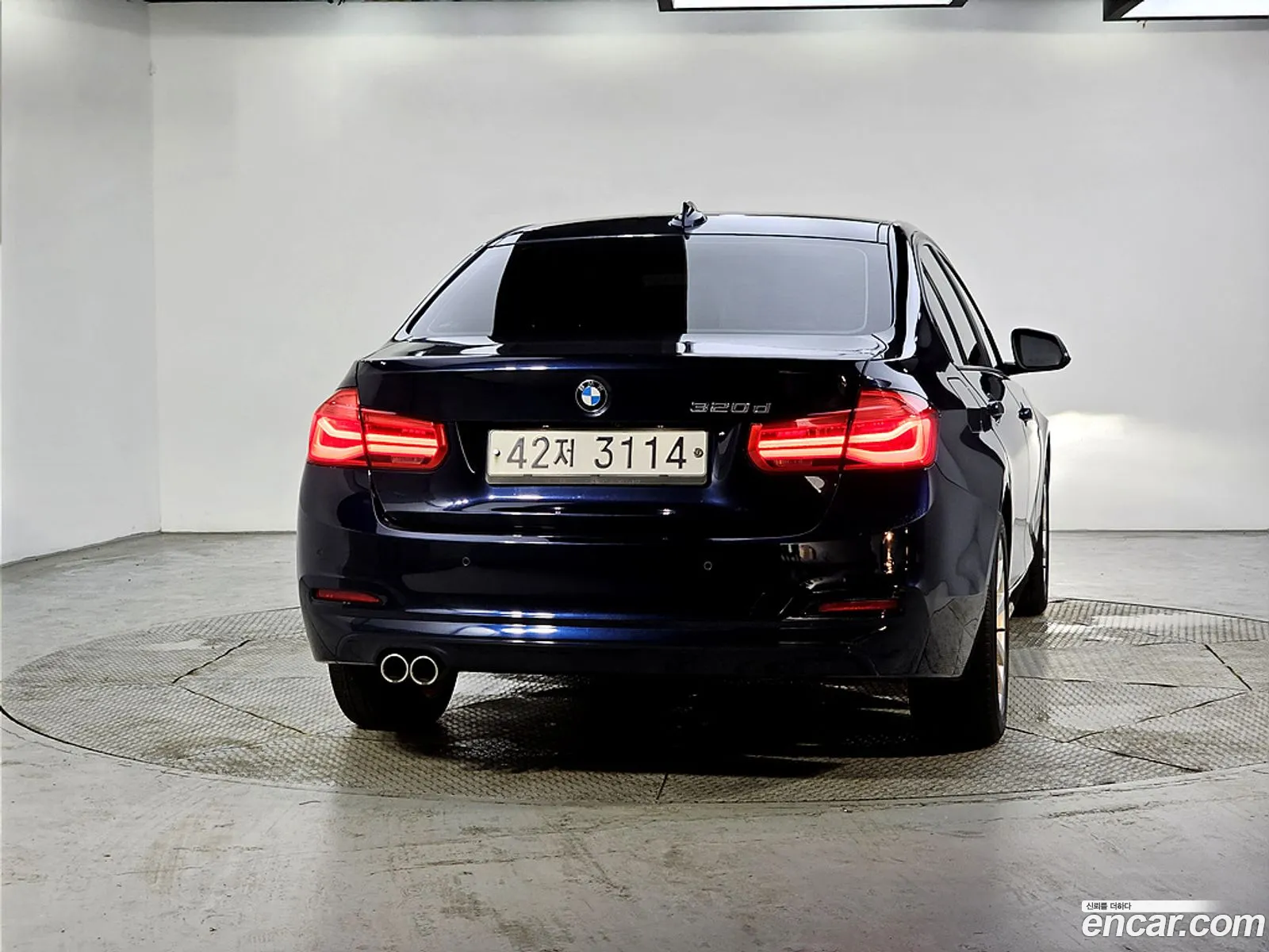BMW 3 Series 2017 — 4