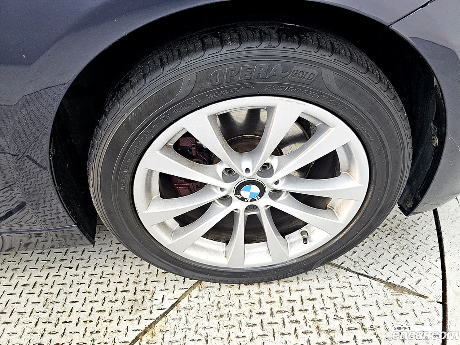 BMW 3 Series 2017 — 8