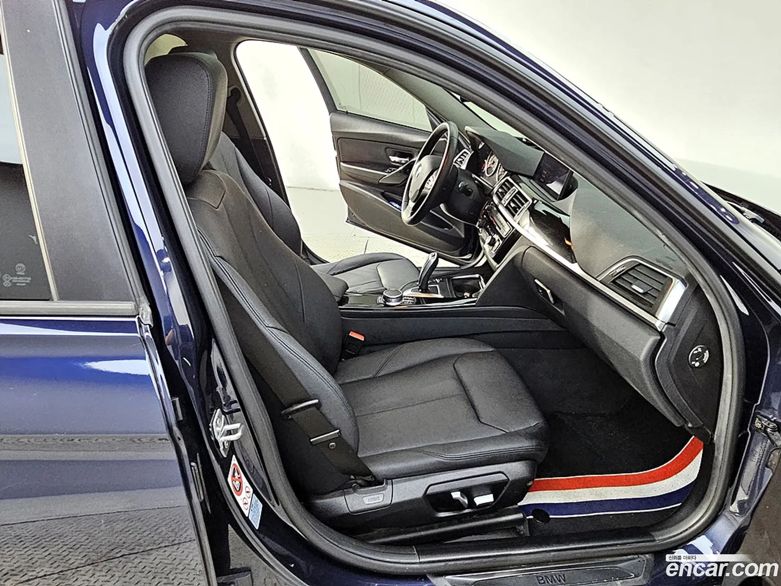 BMW 3 Series 2017 — 2
