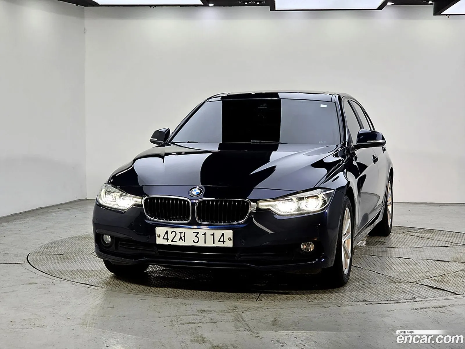 BMW 3 Series 2017 — 3