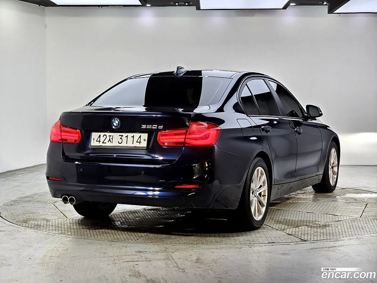 BMW 3 Series 2017 — 19