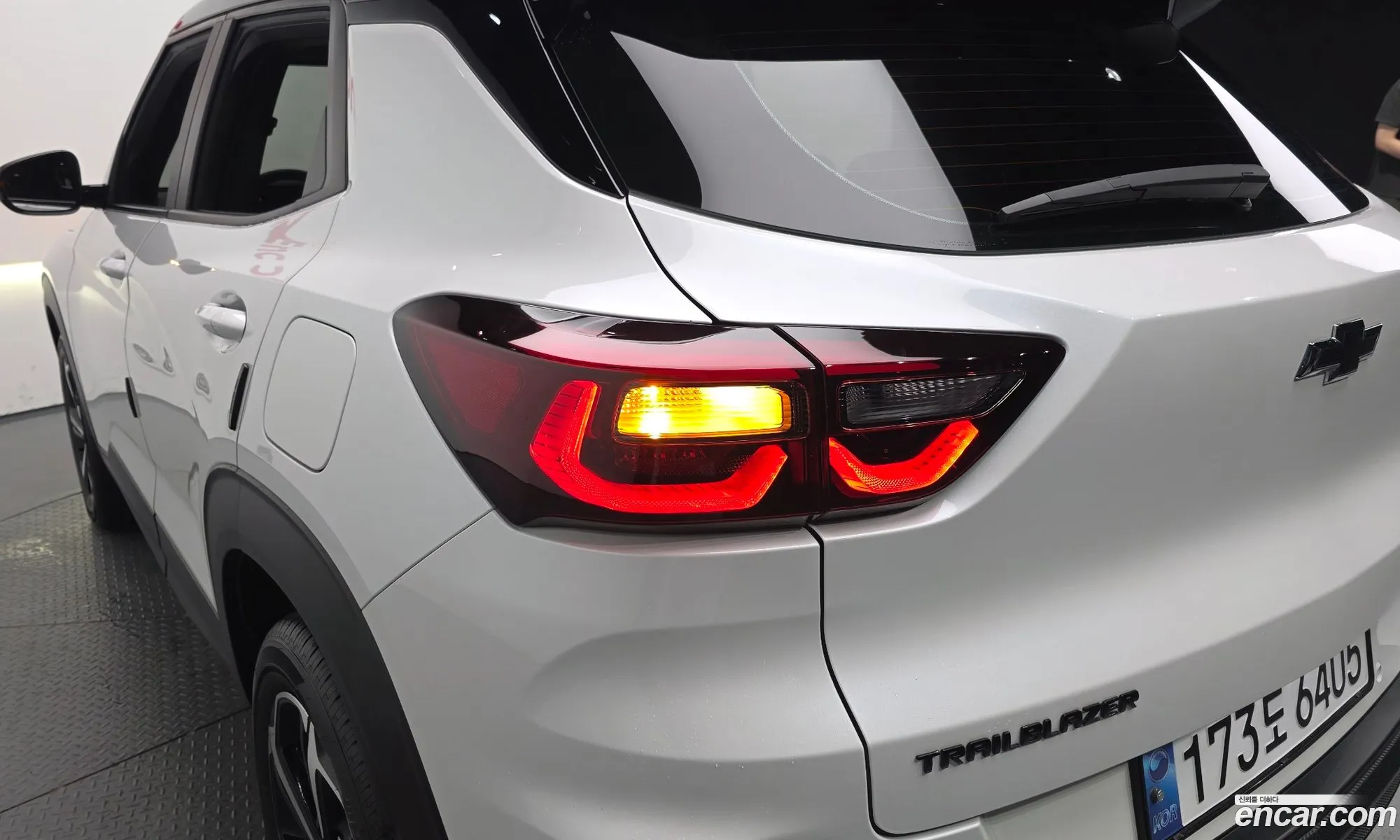 Chevrolet (GM Daewoo) Trailblazer