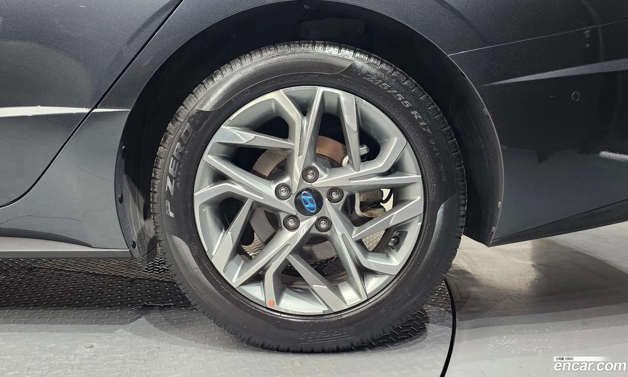 Hyundai Sonata 2019 — 23