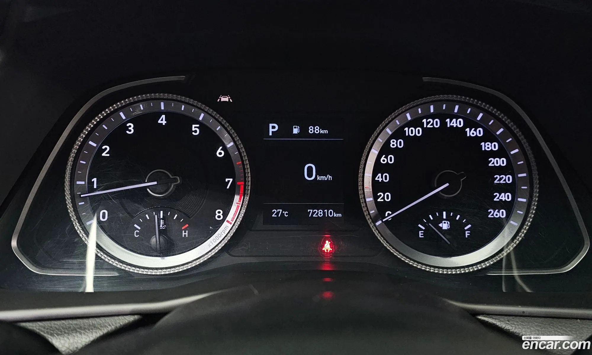 Hyundai Sonata 2019 — 10