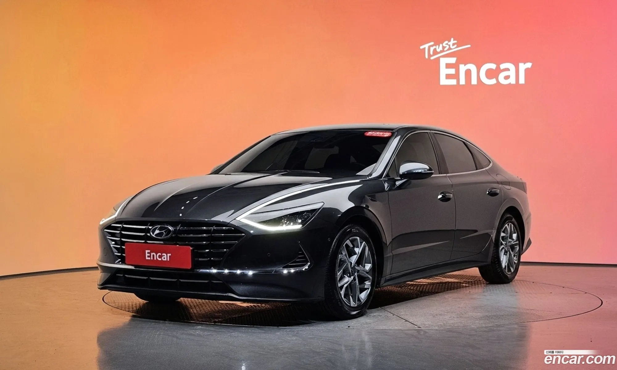 Hyundai Sonata 2019 — 18