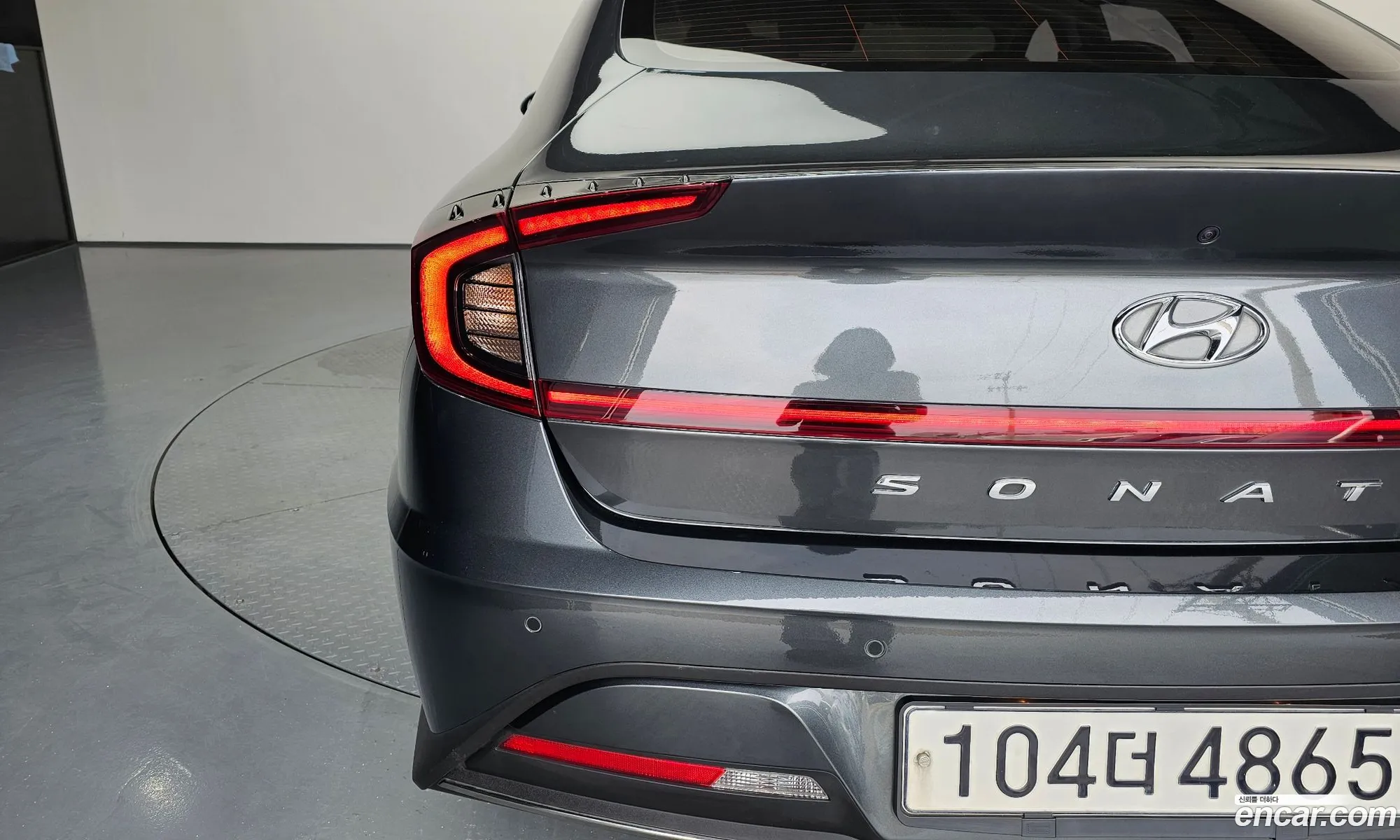 Hyundai Sonata 2019 — 7
