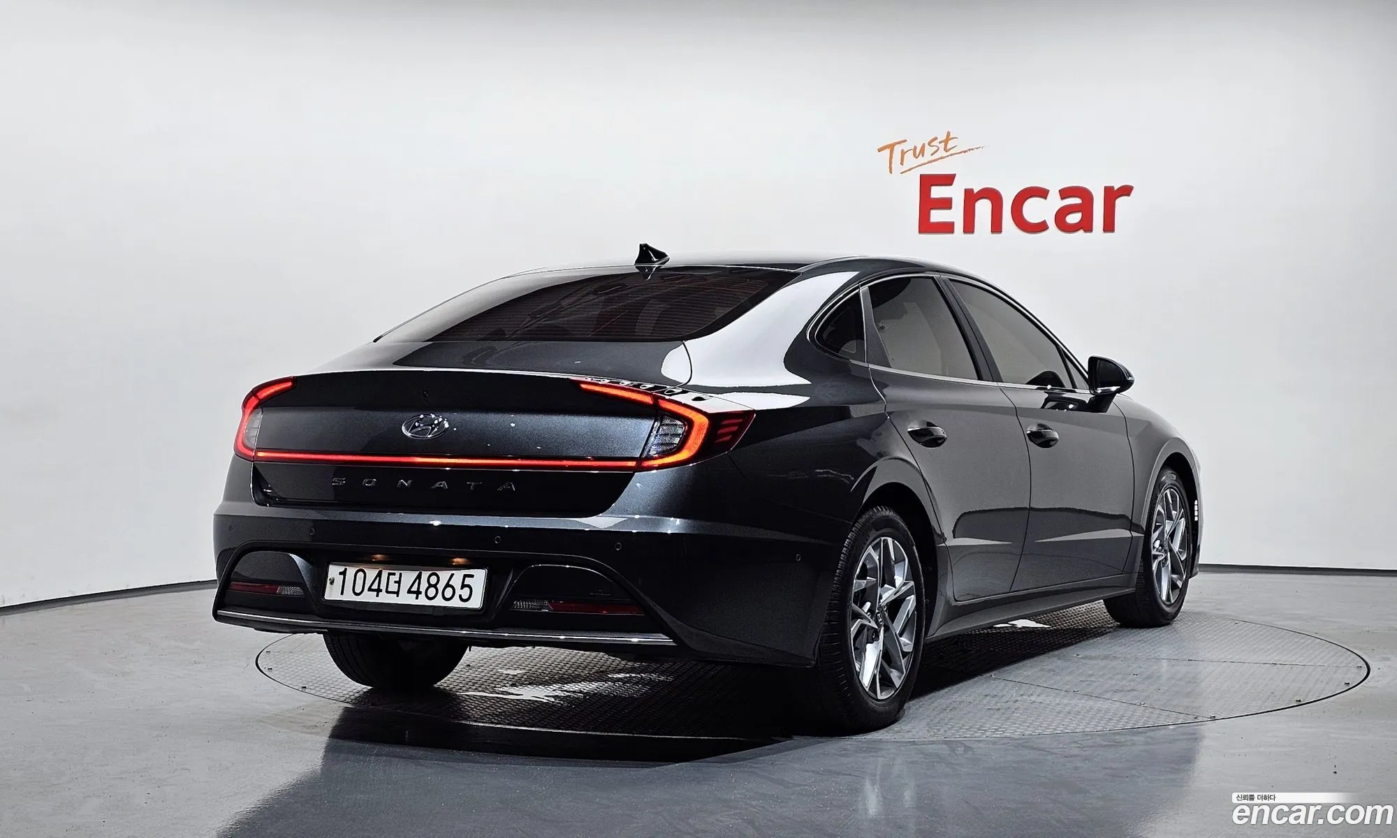 Hyundai Sonata 2019 — 30