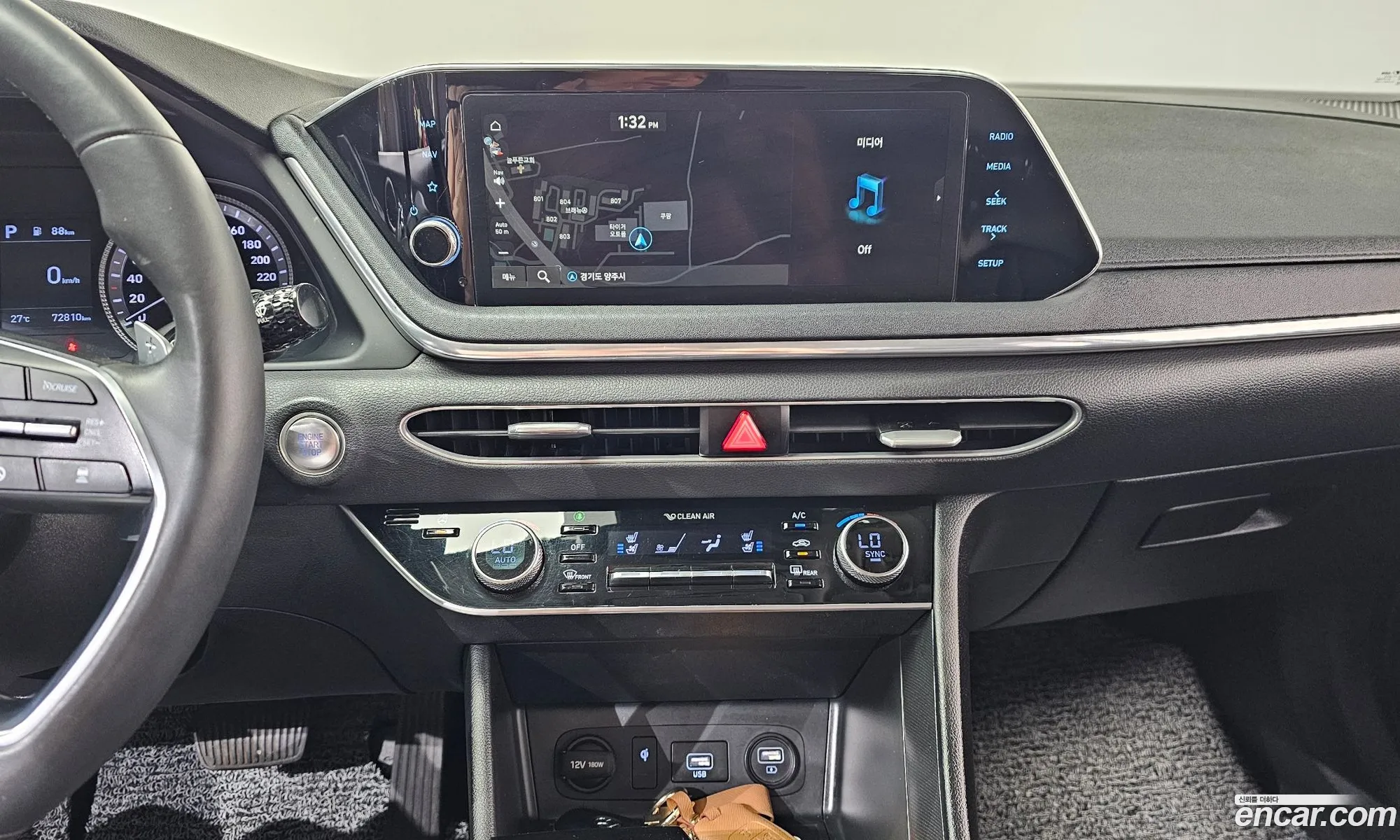 Hyundai Sonata 2019 — 9