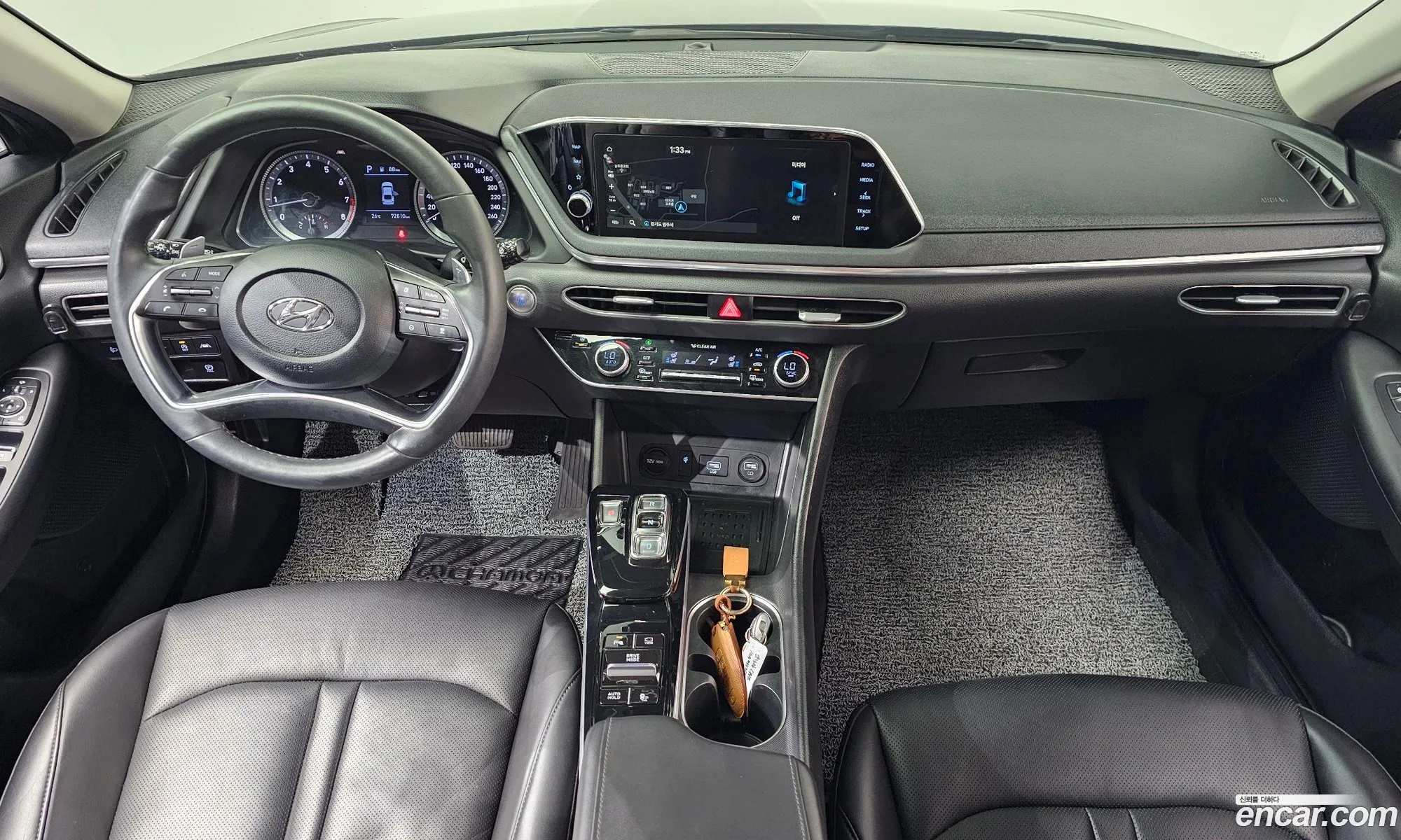 Hyundai Sonata 2019 — 3