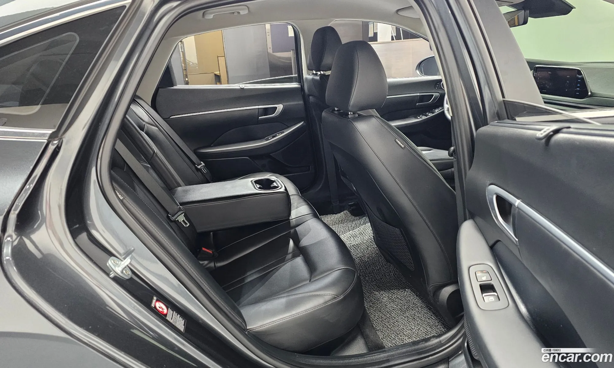 Hyundai Sonata 2019 — 5
