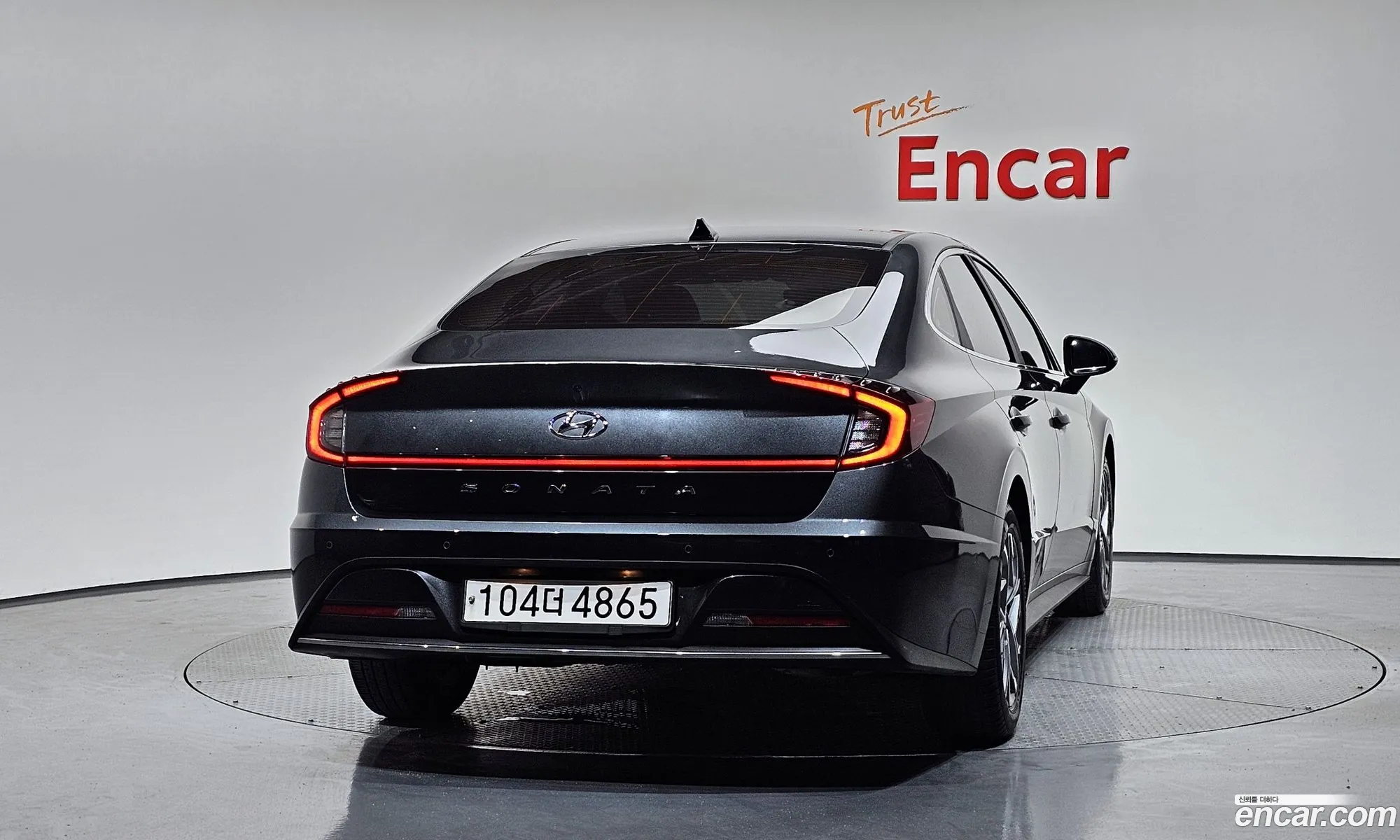 Hyundai Sonata 2019 — 16