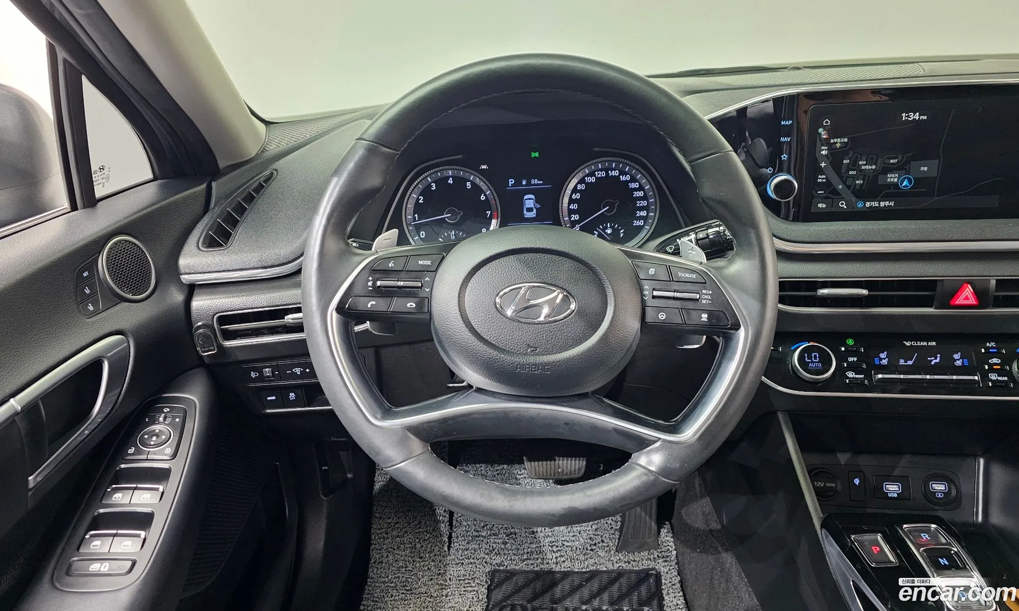 Hyundai Sonata 2019 — 27