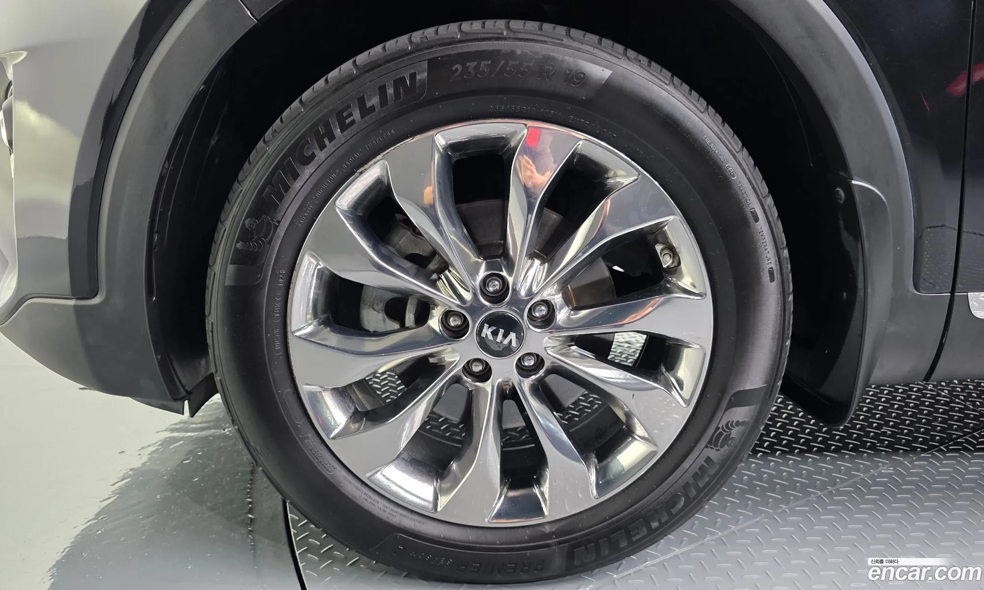 Kia Sorento 2017 KNAPS81BDJA424009 — 21