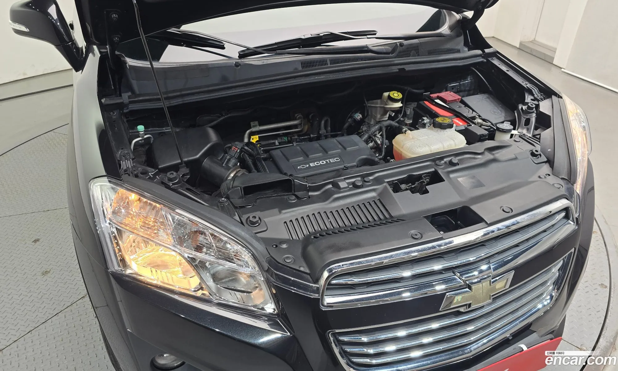 Chevrolet (GM Daewoo) Trax 2014 — 13