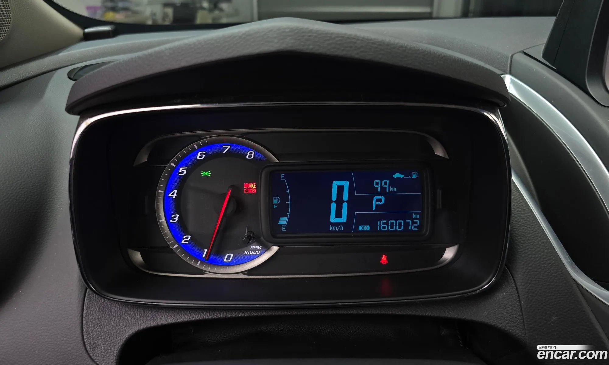 Chevrolet (GM Daewoo) Trax 2014 — 3