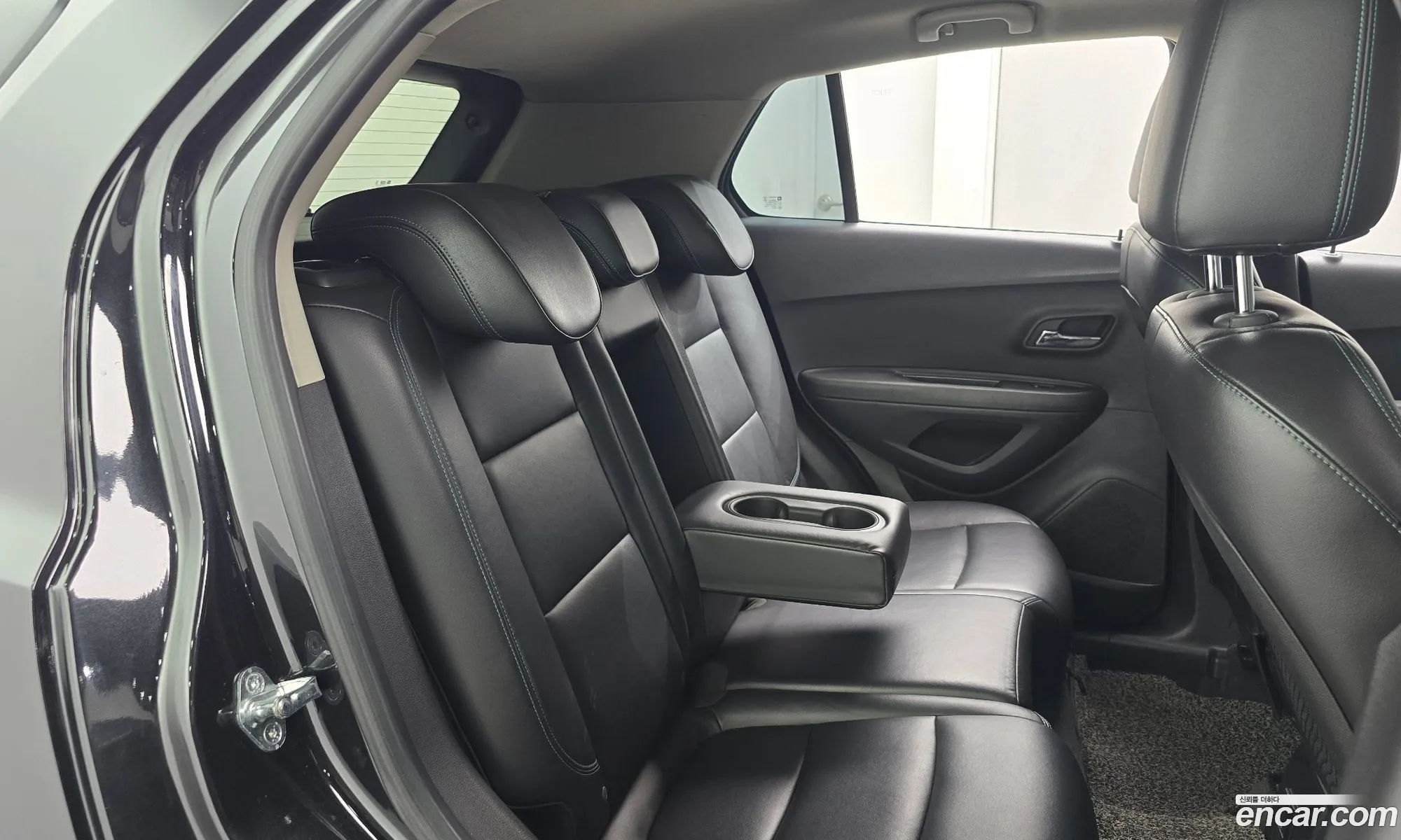 Chevrolet (GM Daewoo) Trax 2014 — 23
