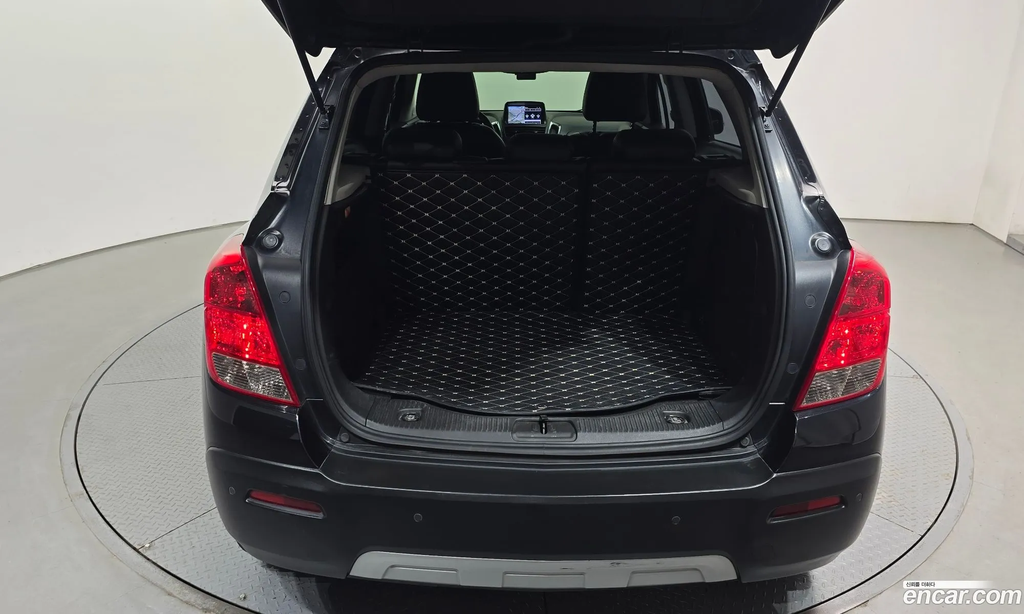 Chevrolet (GM Daewoo) Trax 2014 — 5