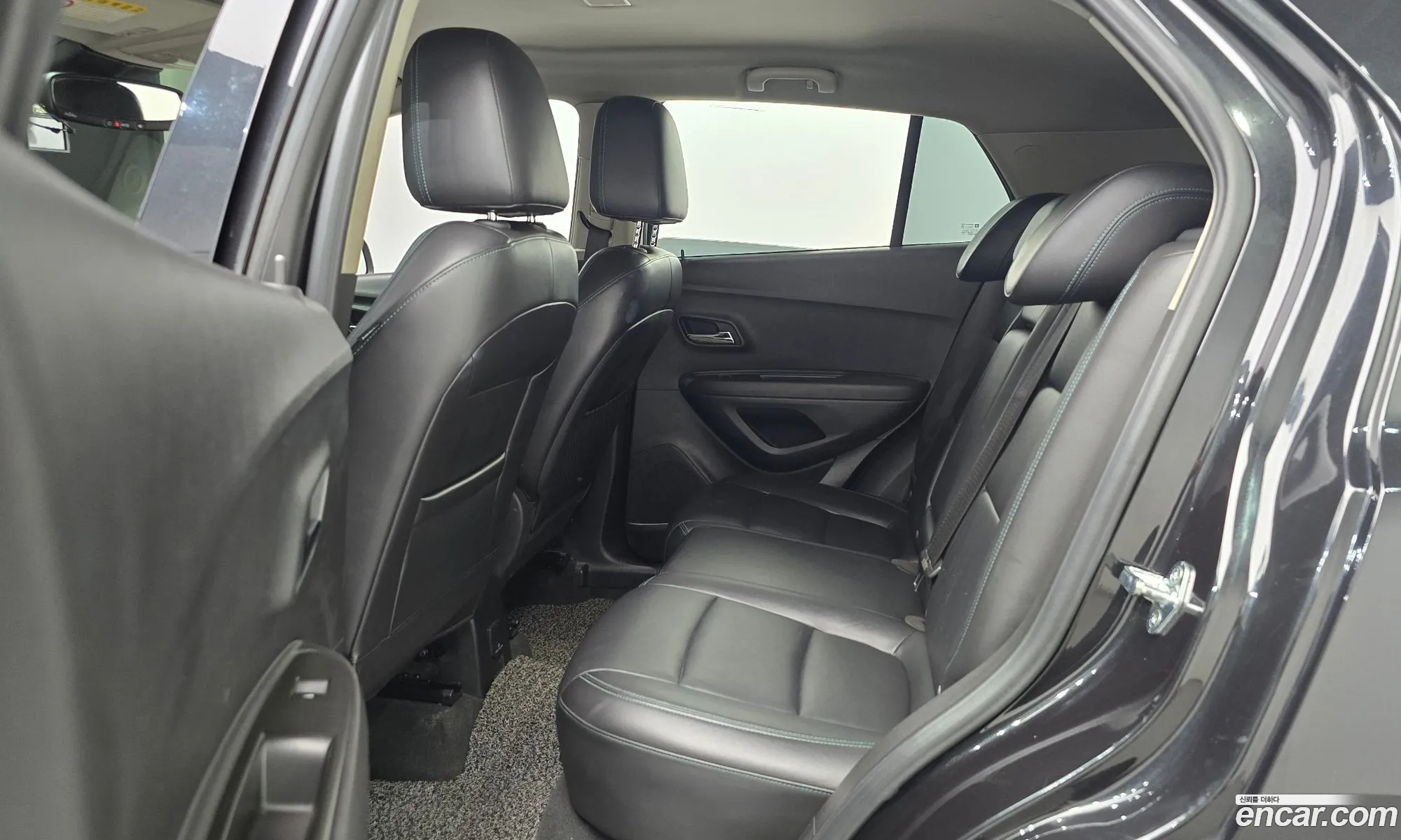 Chevrolet (GM Daewoo) Trax 2014 — 4