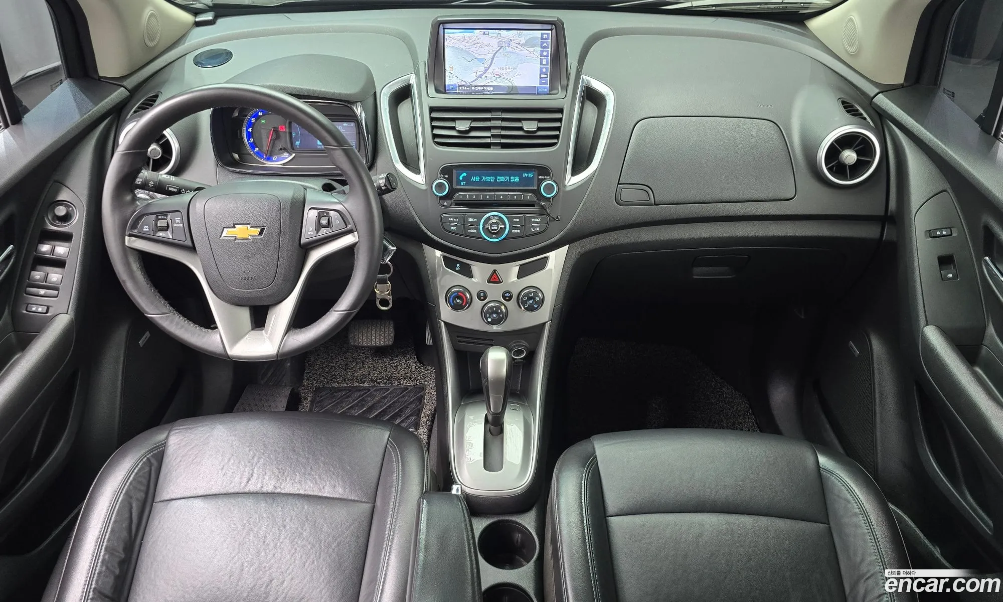Chevrolet (GM Daewoo) Trax 2014 — 22