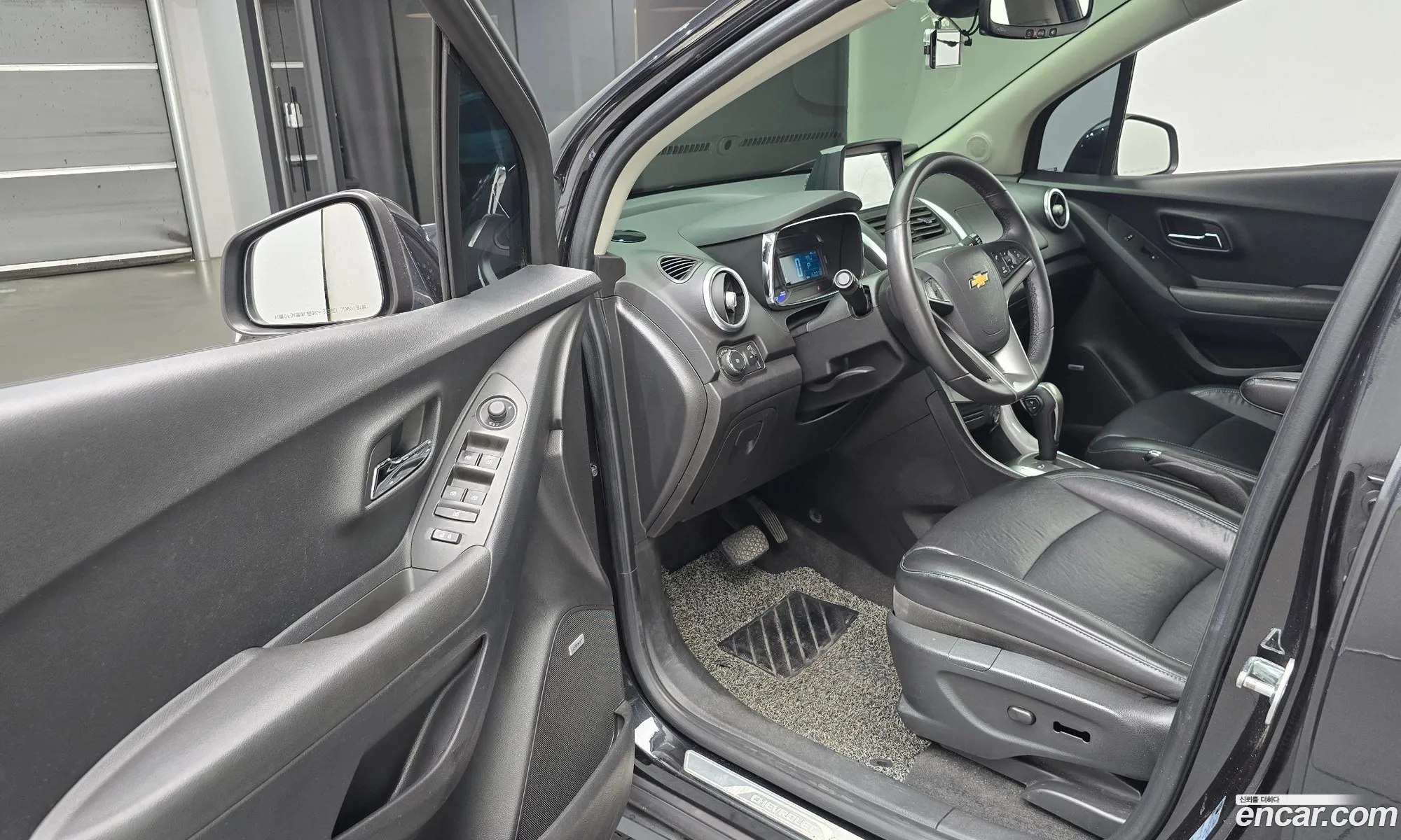 Chevrolet (GM Daewoo) Trax 2014 — 19