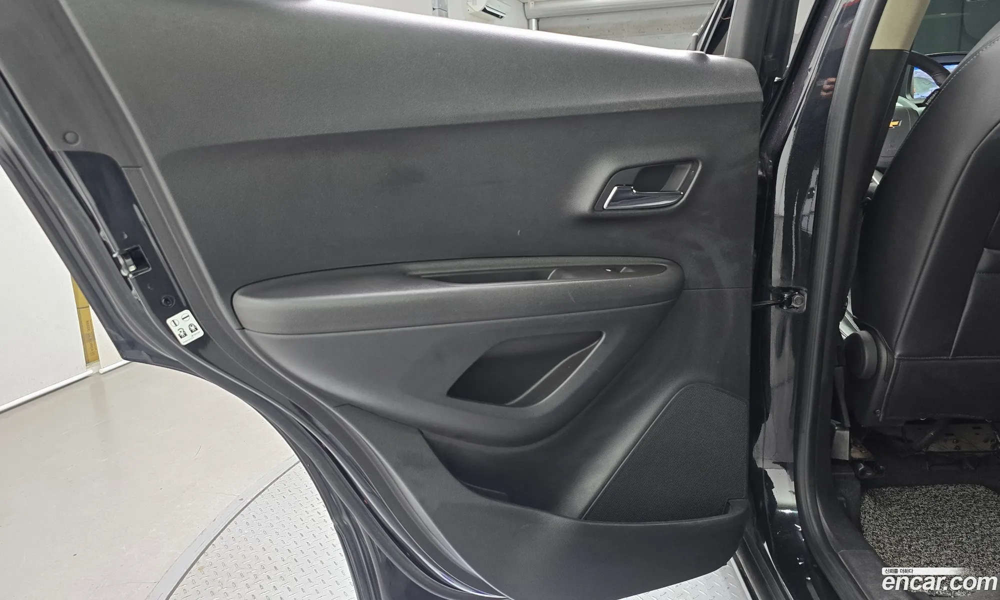 Chevrolet (GM Daewoo) Trax 2014 — 7