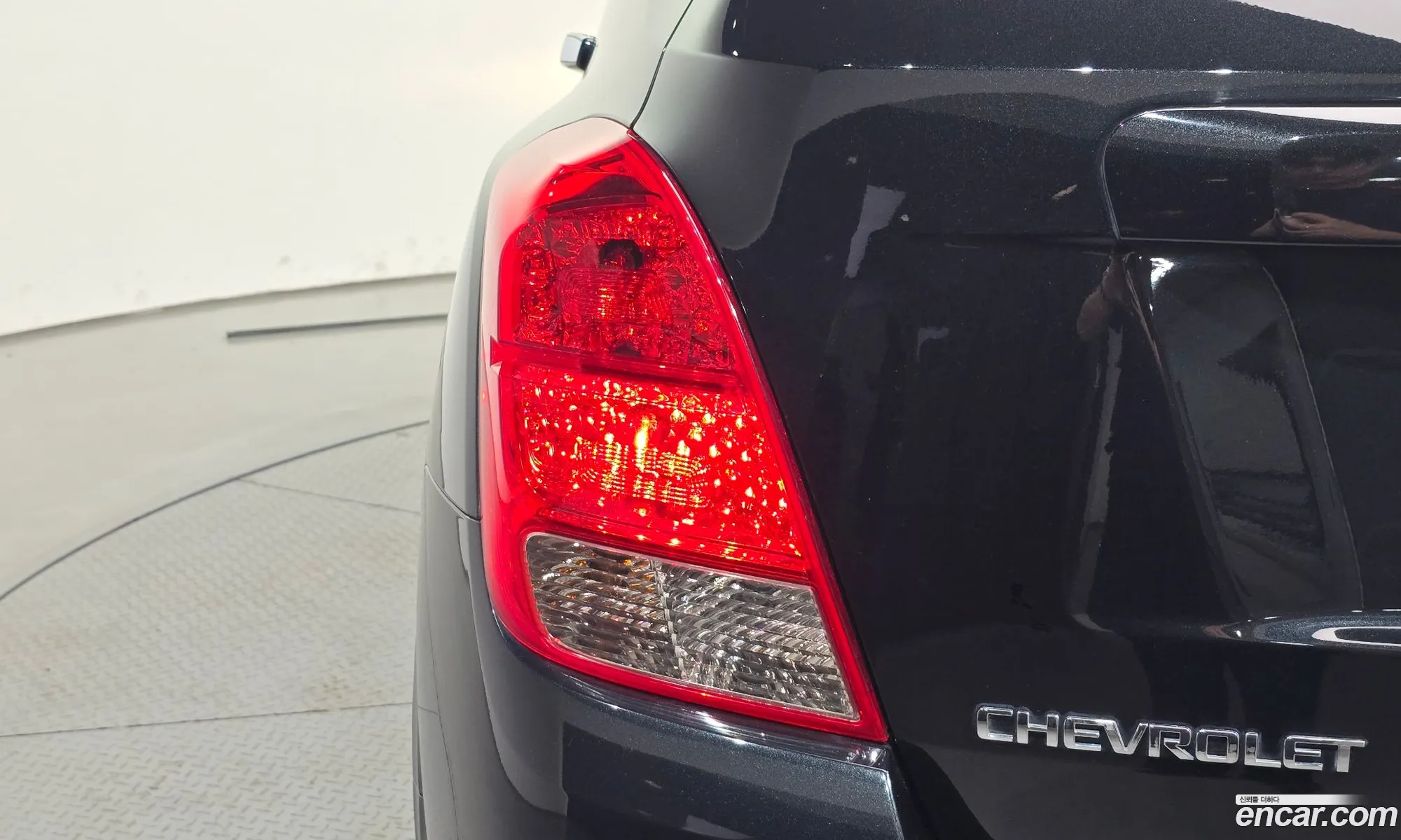 Chevrolet (GM Daewoo) Trax 2014 — 18