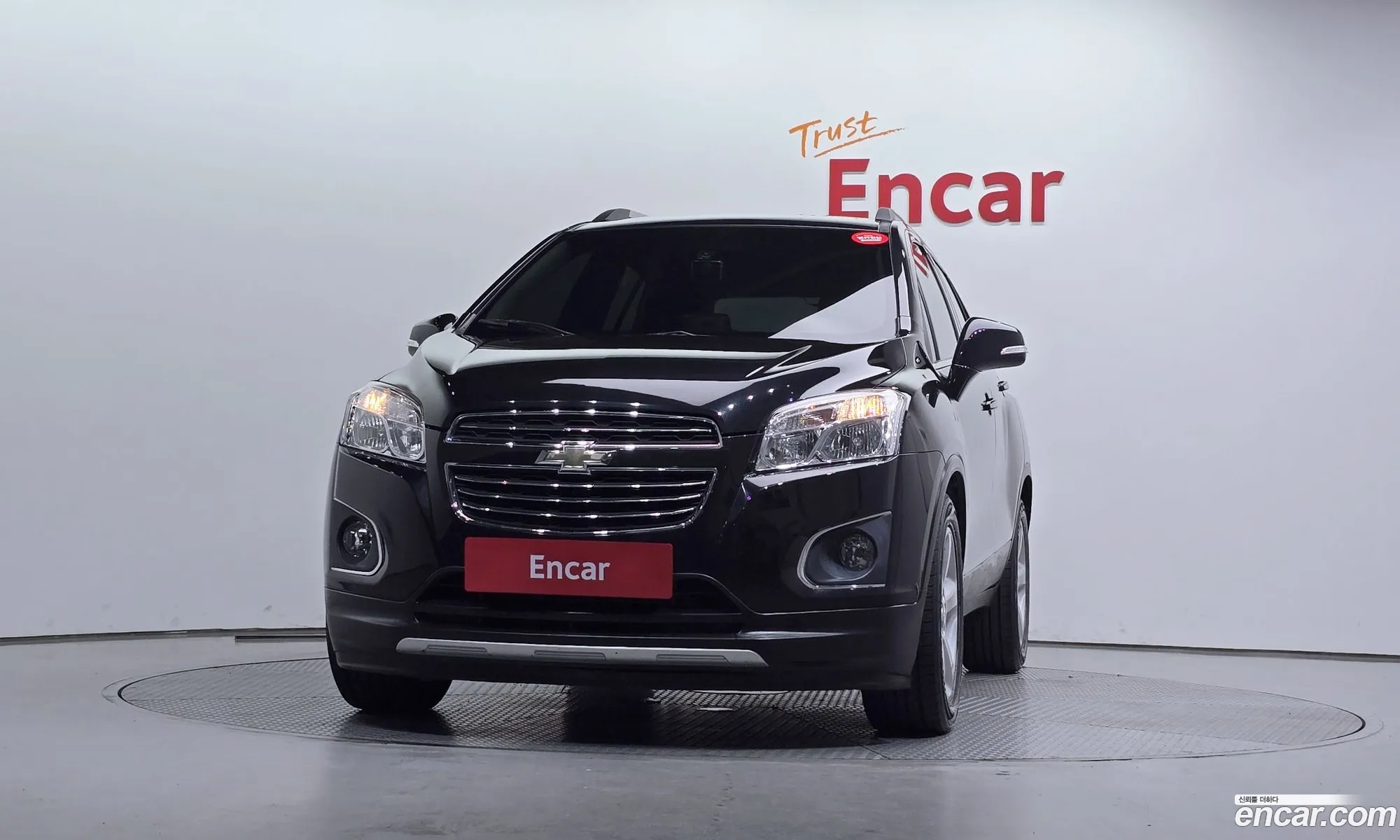 Chevrolet (GM Daewoo) Trax 2014 — 26