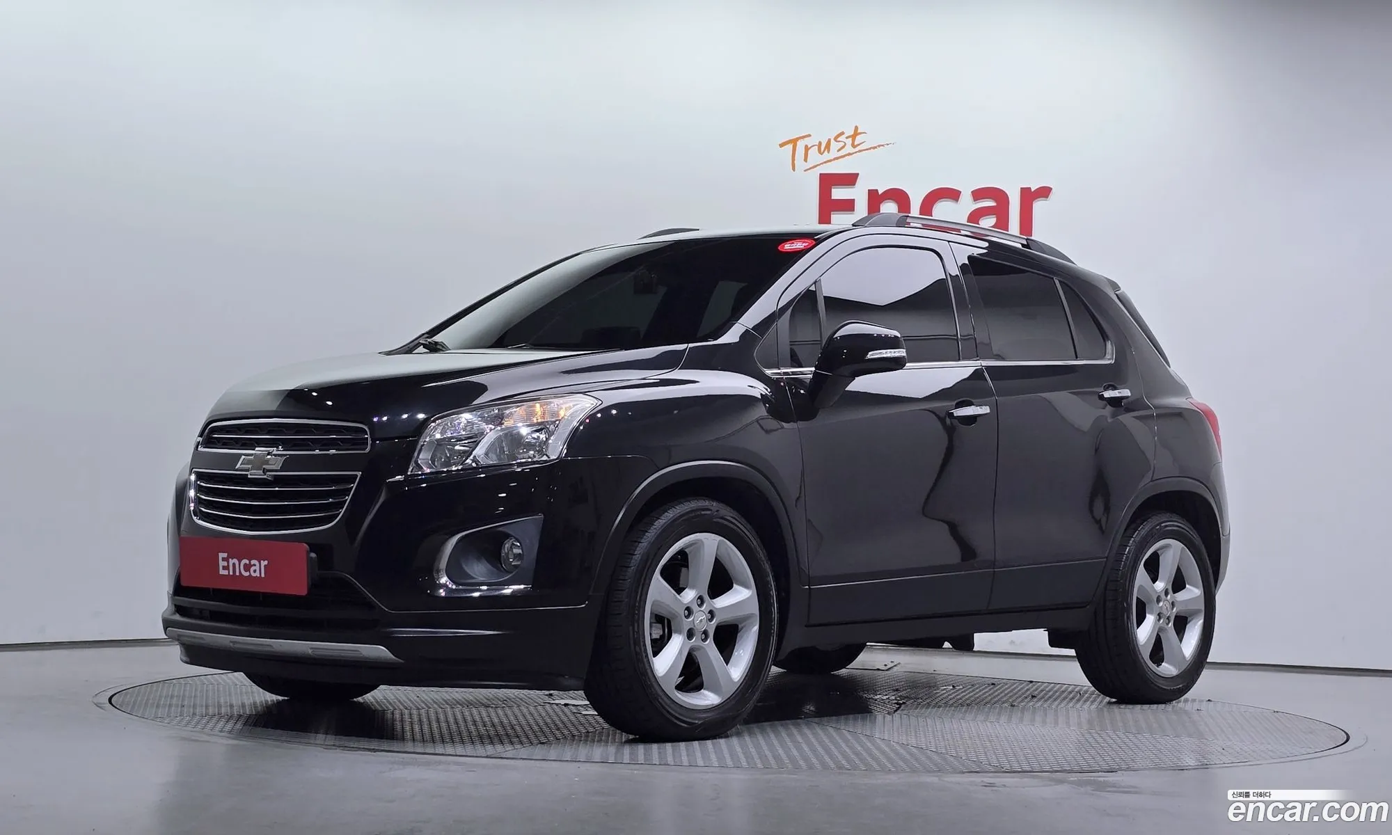 Chevrolet (GM Daewoo) Trax 2014 — 24