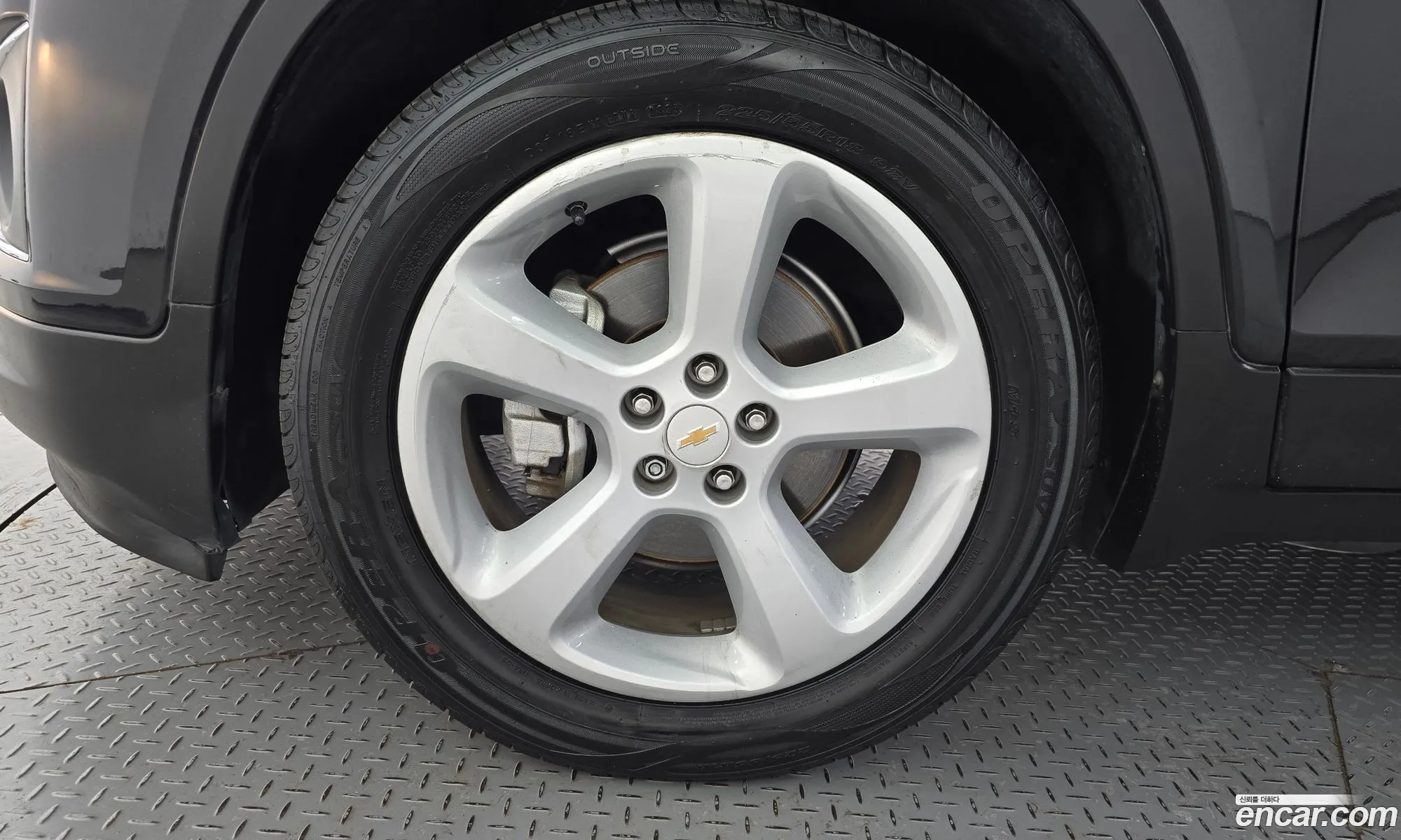 Chevrolet (GM Daewoo) Trax 2014 — 10
