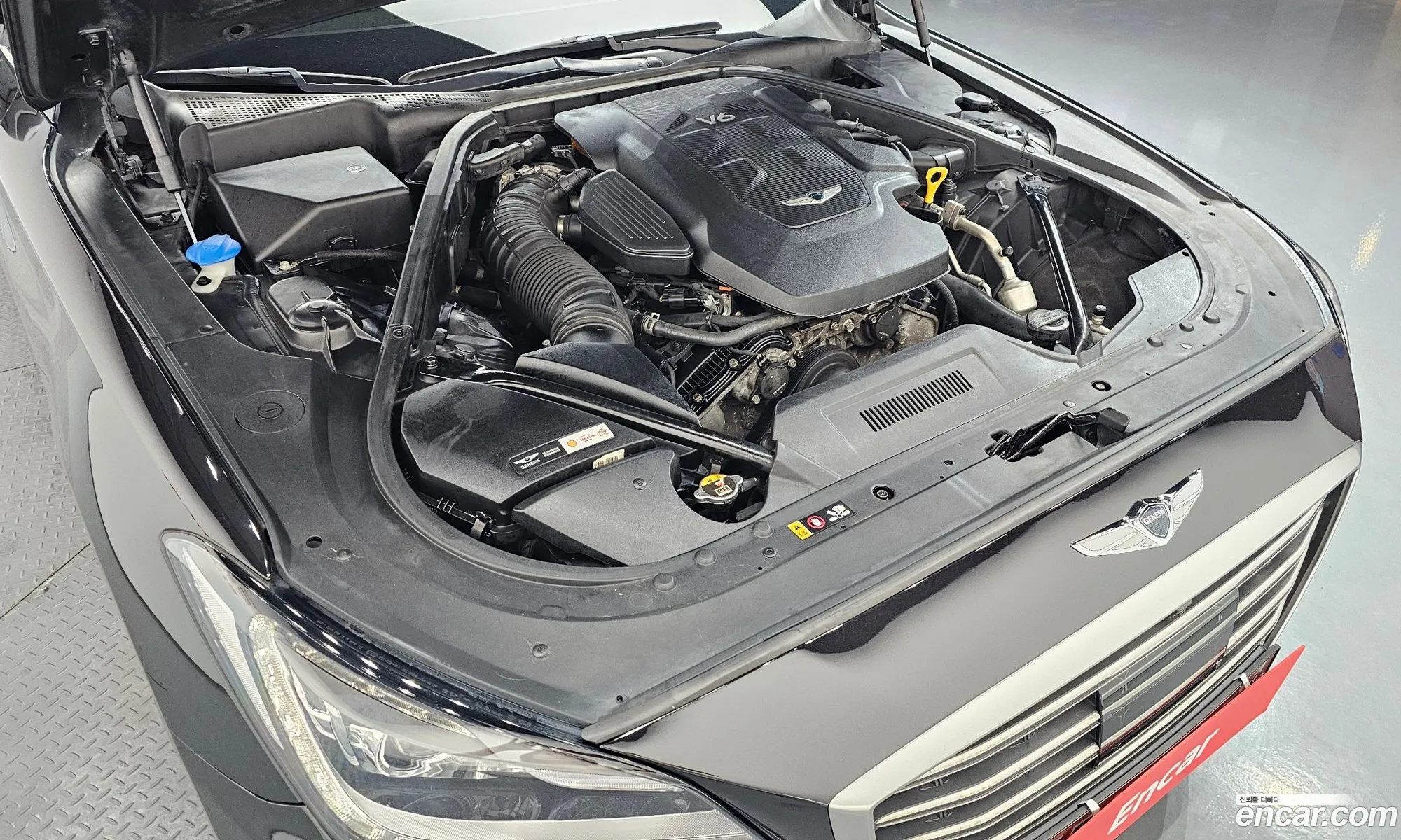 Genesis G80 2018 KMHGM41DBJU276263 — 4