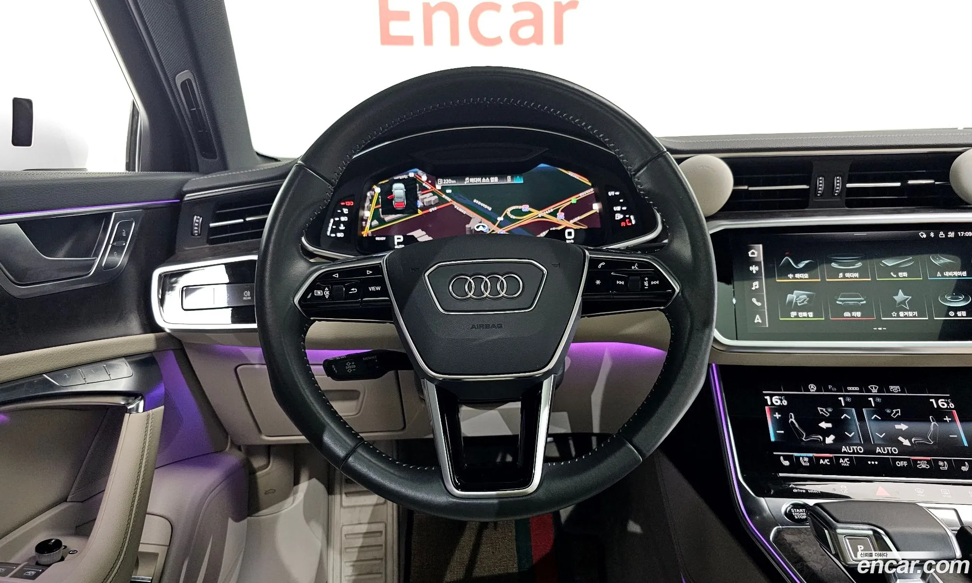 Audi A6 2021 WAUZZZF28MN019749 — 15