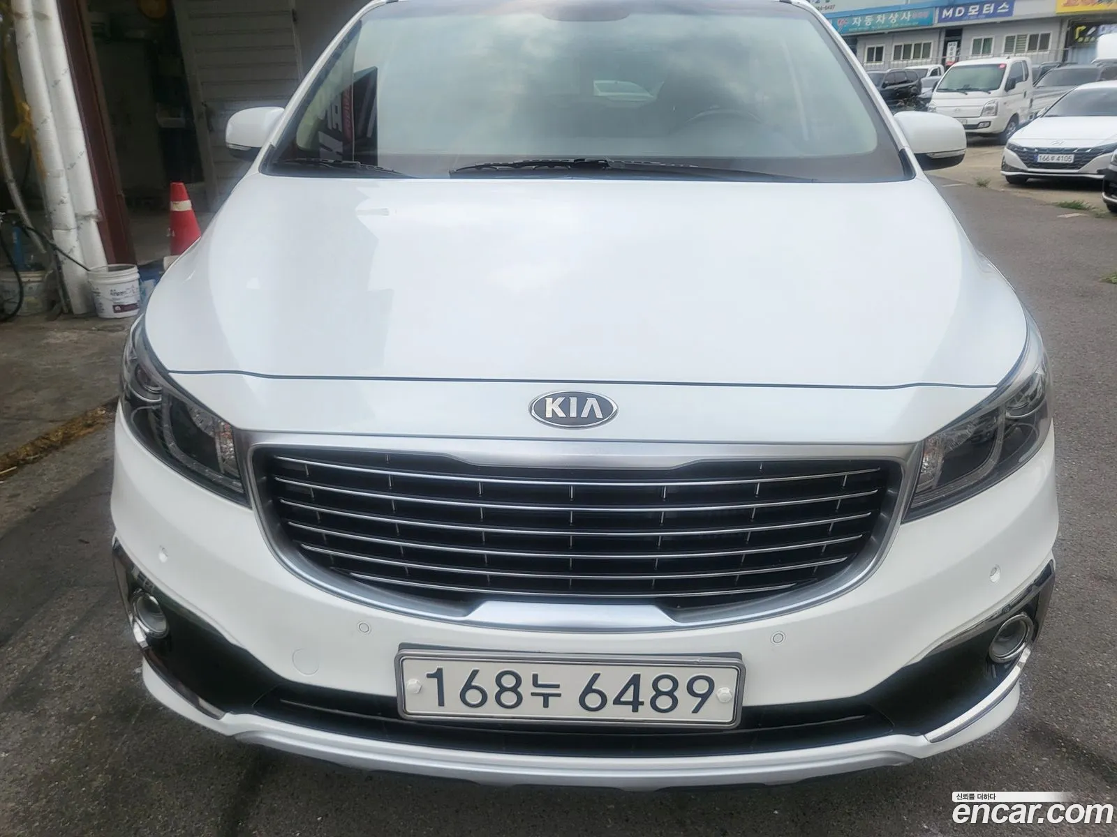 Kia Carnival 2018 — 13
