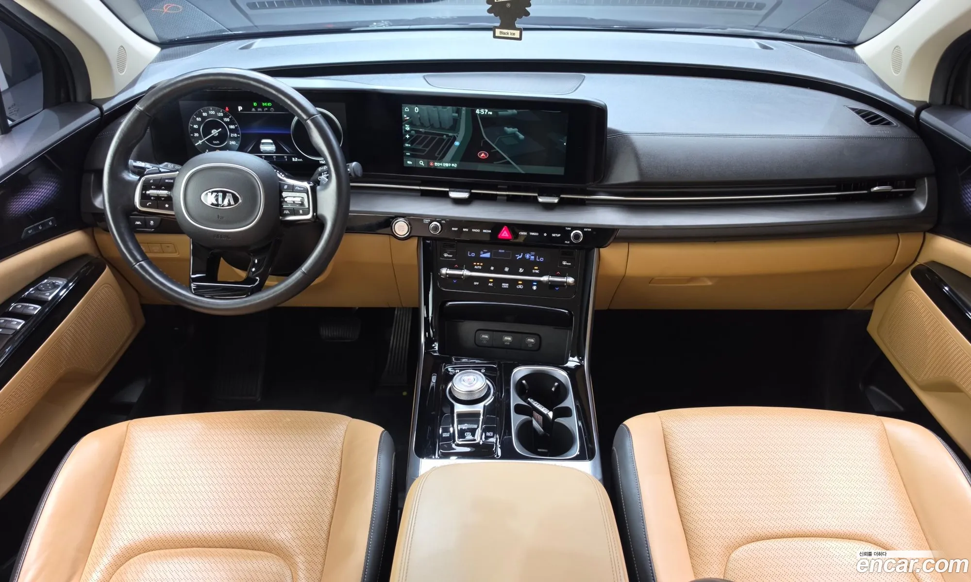 Kia Carnival 2021 — 11