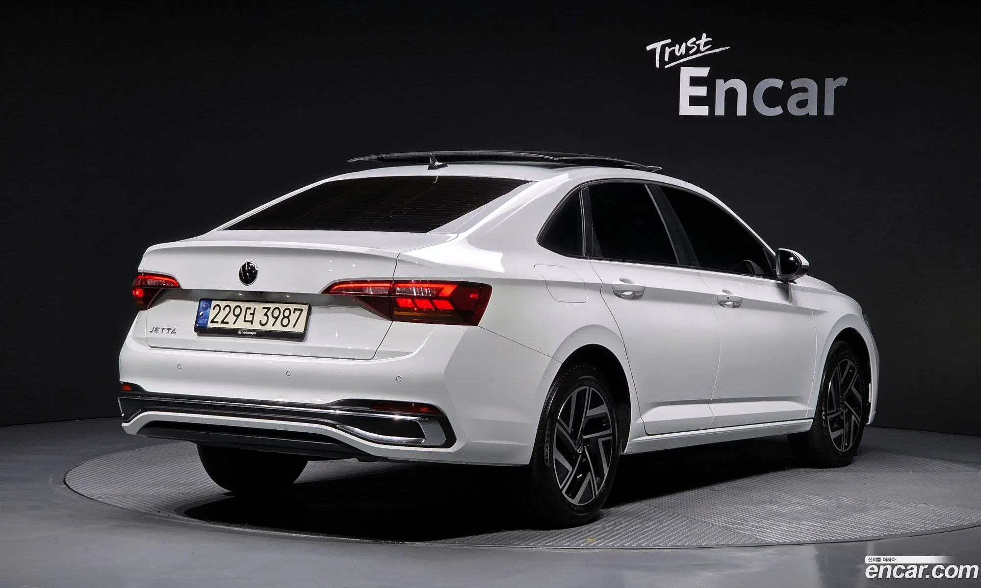 Volkswagen Jetta 7th Gen