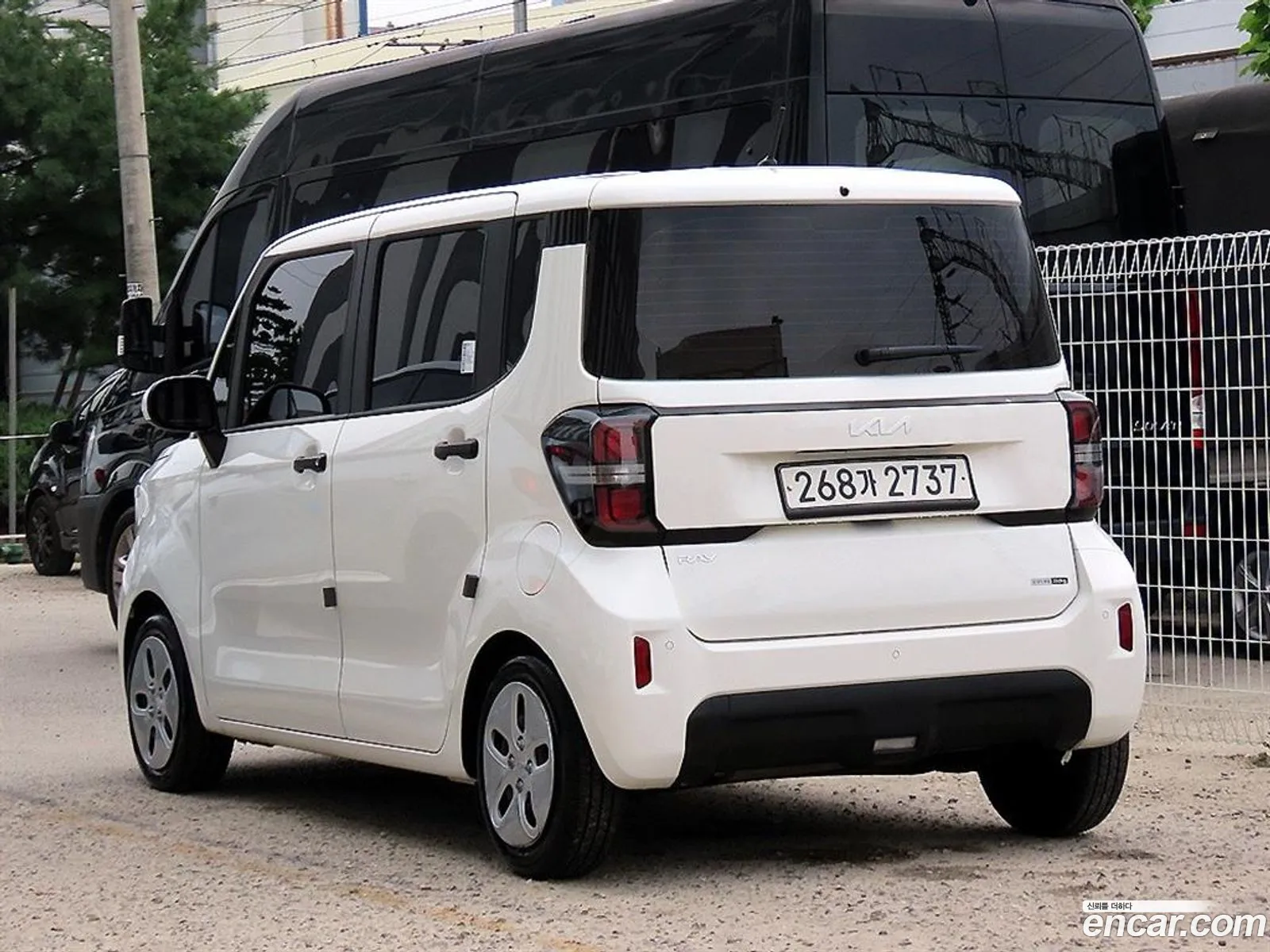 Kia Kia Ray 2023 — 8