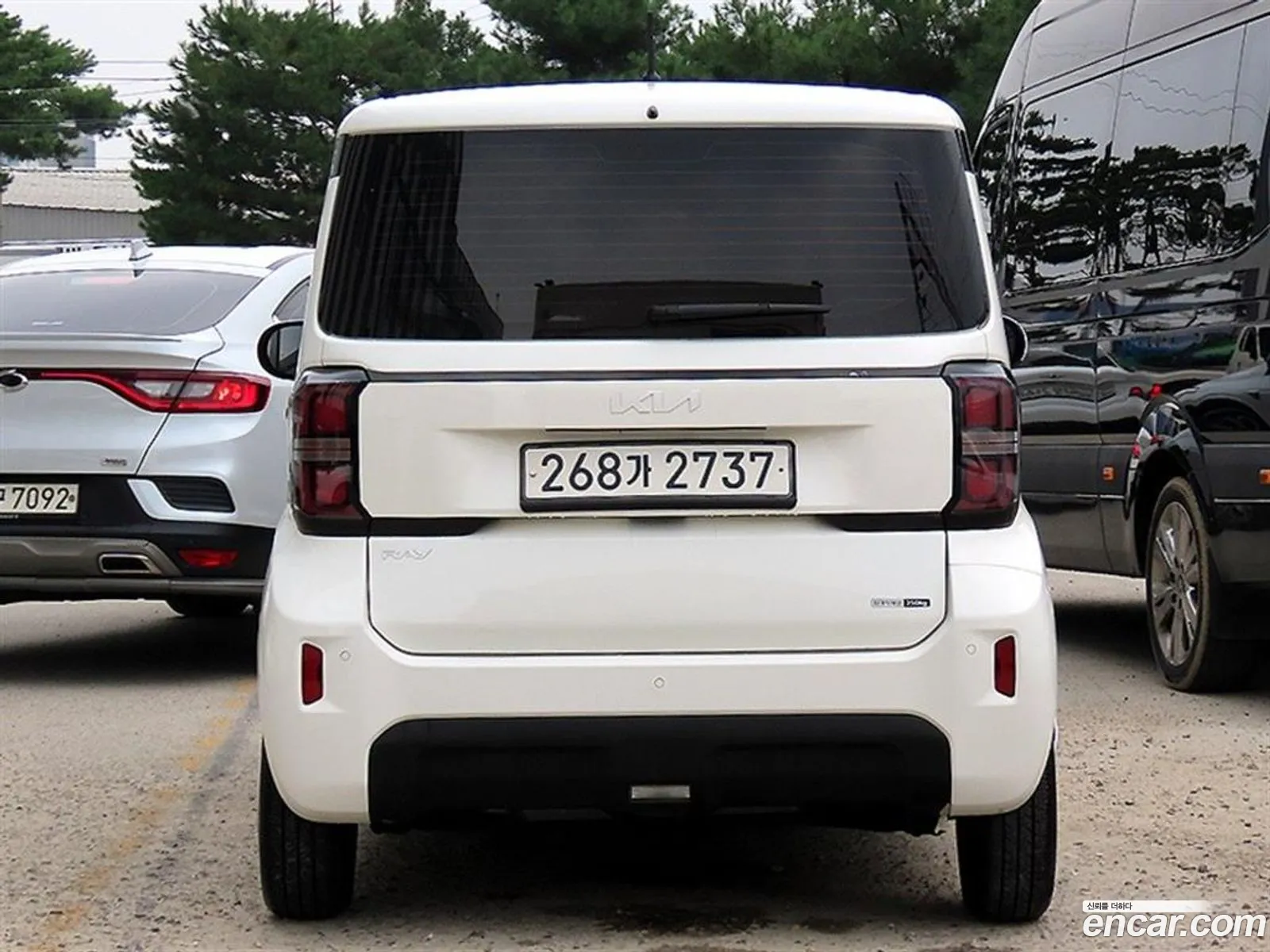 Kia Kia Ray 2023 — 10