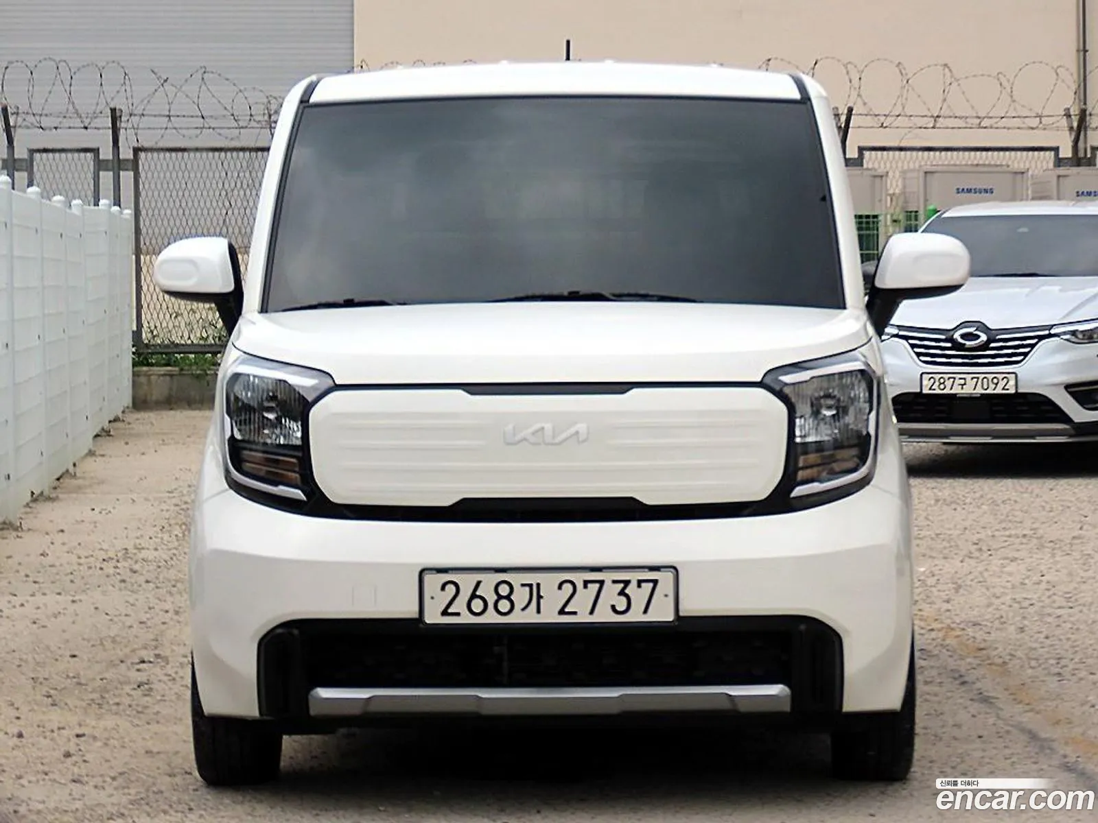 Kia Kia Ray 2023 — 17