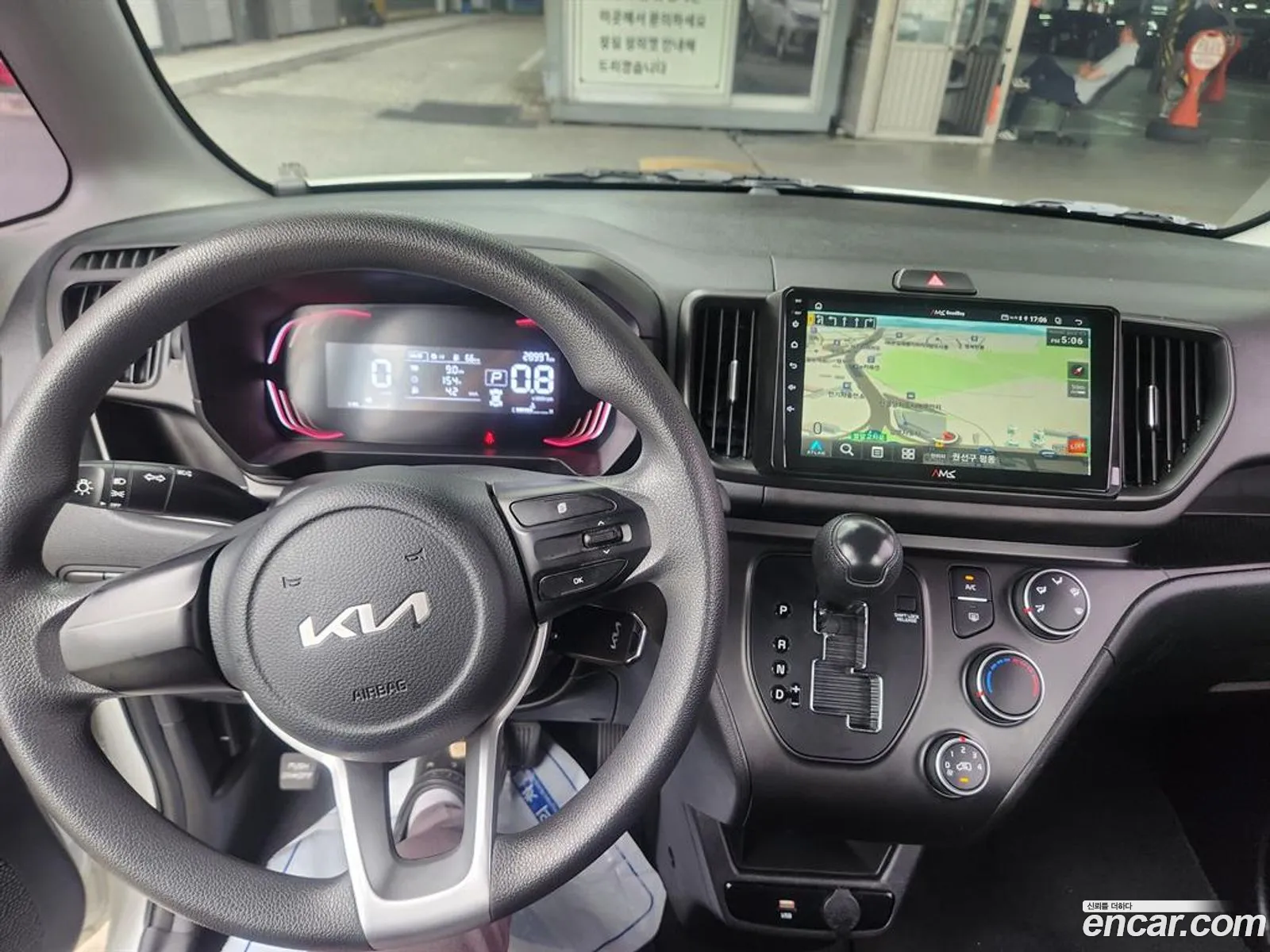Kia Kia Ray 2023 — 12
