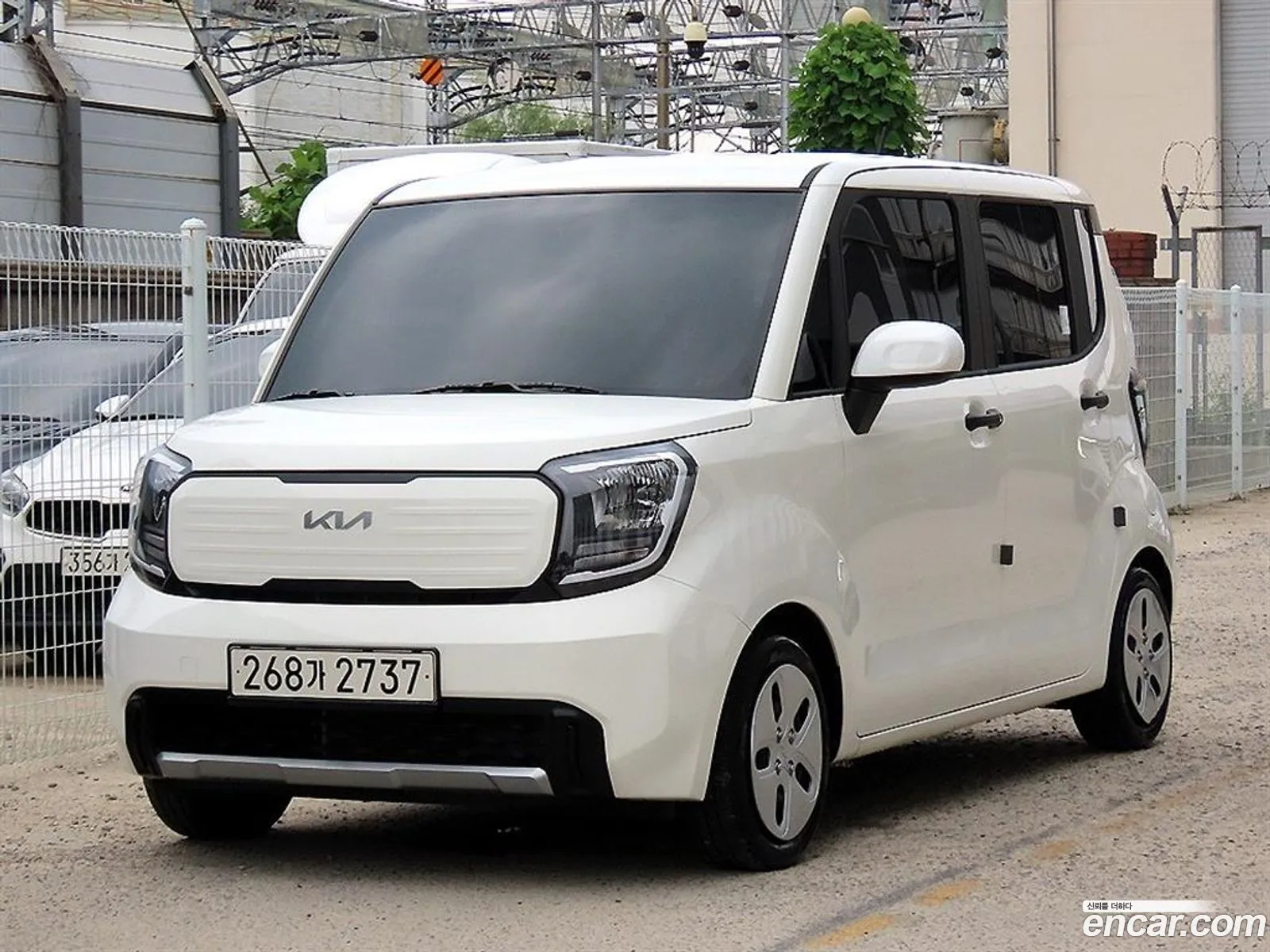 Kia Kia Ray 2023 — 2