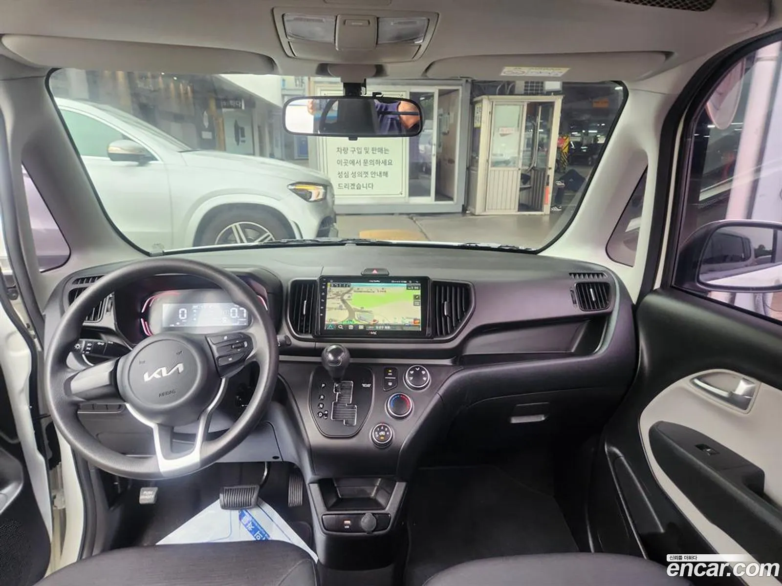 Kia Kia Ray 2023 — 13