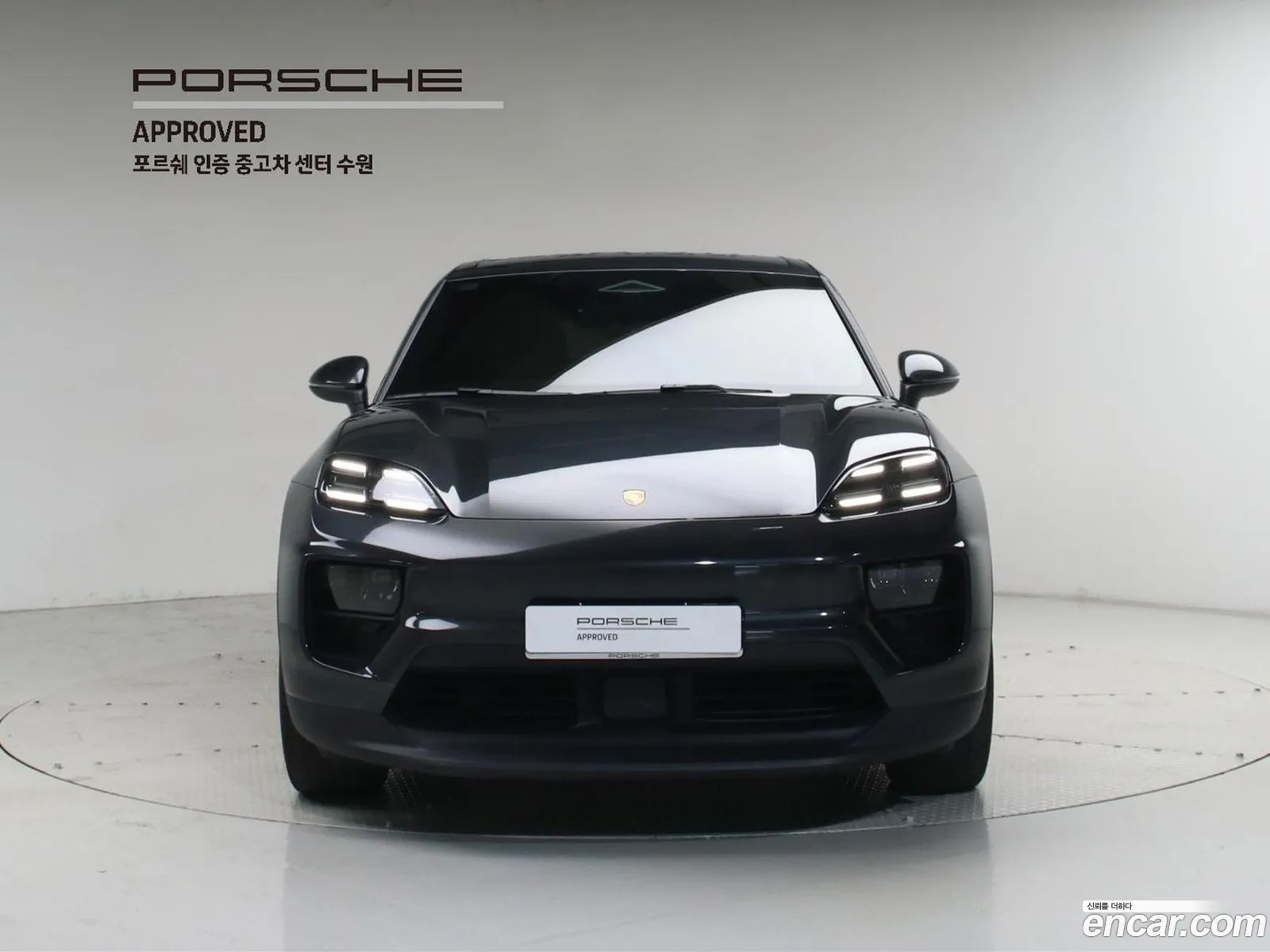 Porsche Macan EV 2025 — 14