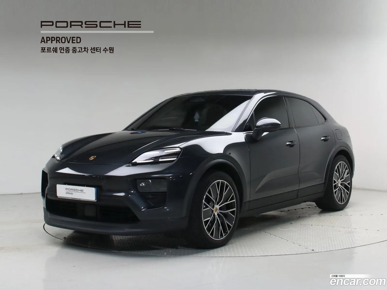 Porsche Macan EV 2025 — 19