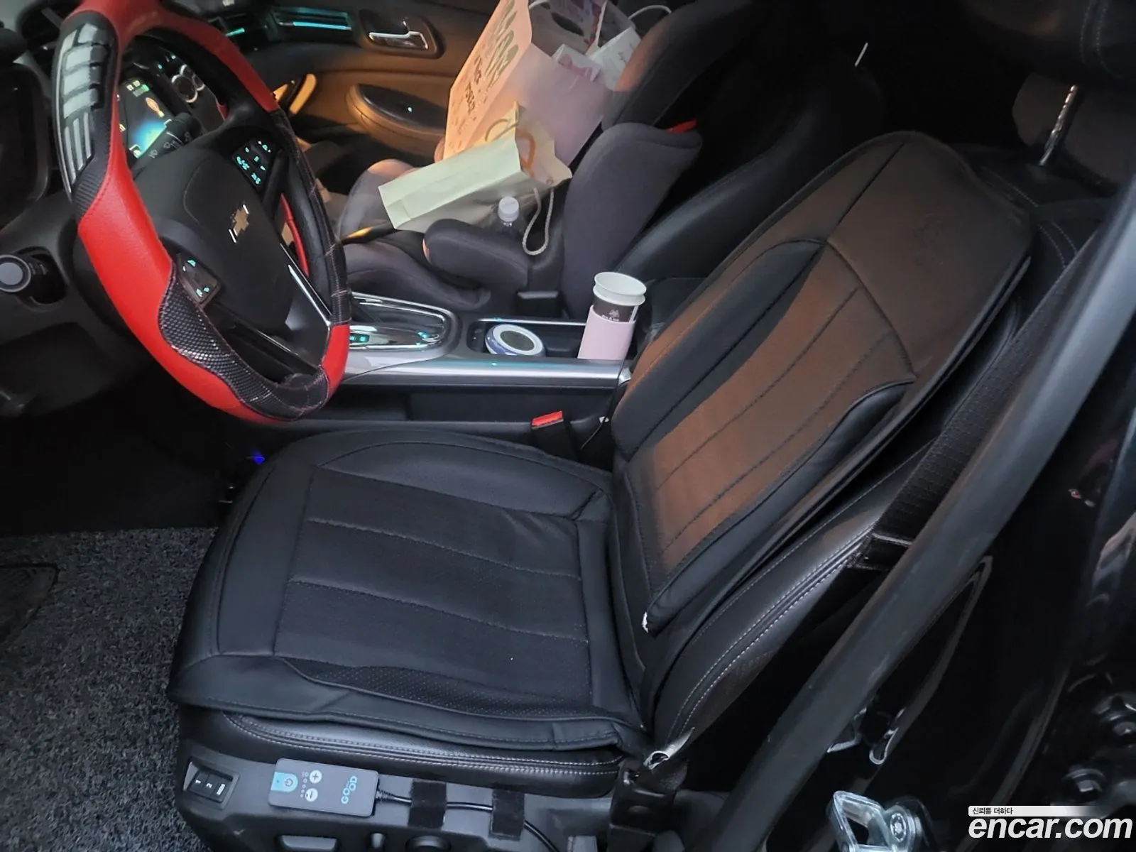 Chevrolet (GM Daewoo) Malibu 2015 — 7