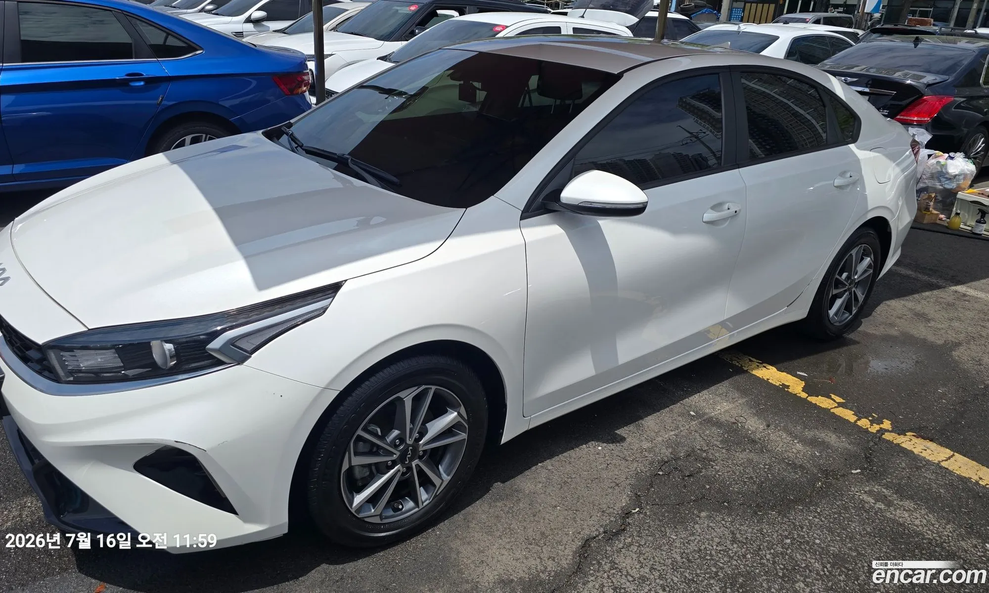 Kia K3 2021 — 18