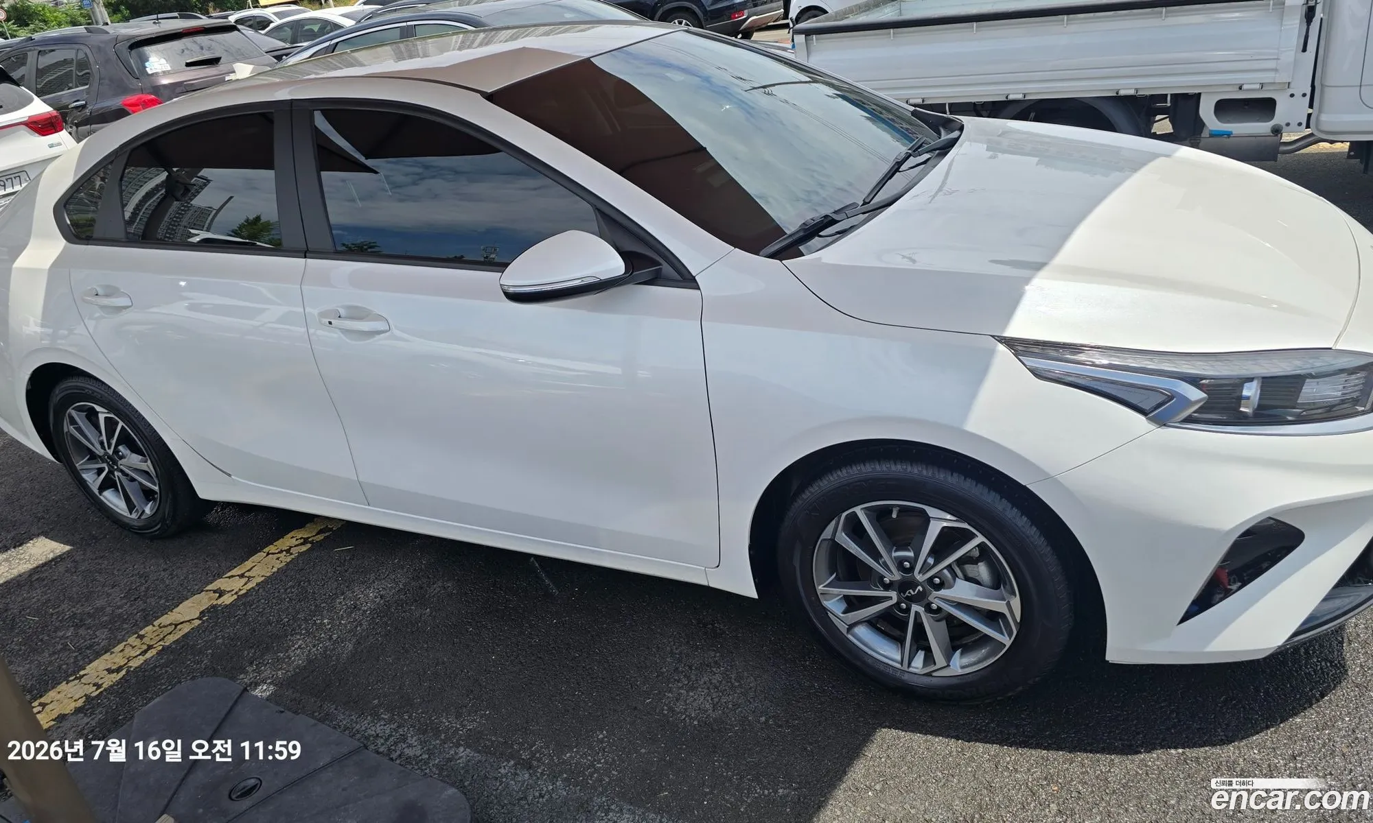 Kia K3 2021 — 9